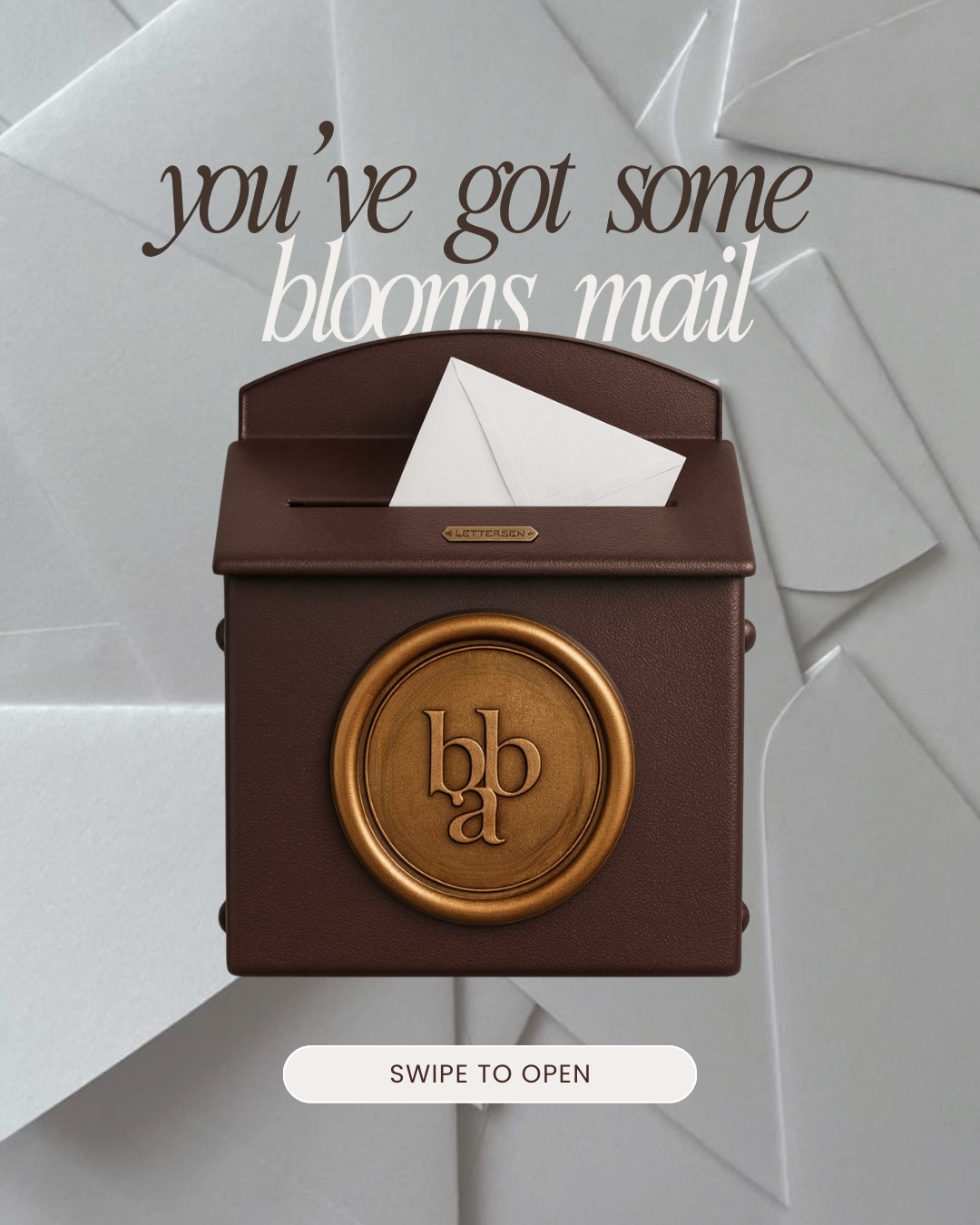 You’ve got mail 💌
Imagine how different 2026 could be if you invest in yourself today.
Book a course with Blooms | visit the link in our bio.
ABT Accredited | Beginner friendly | Finance available