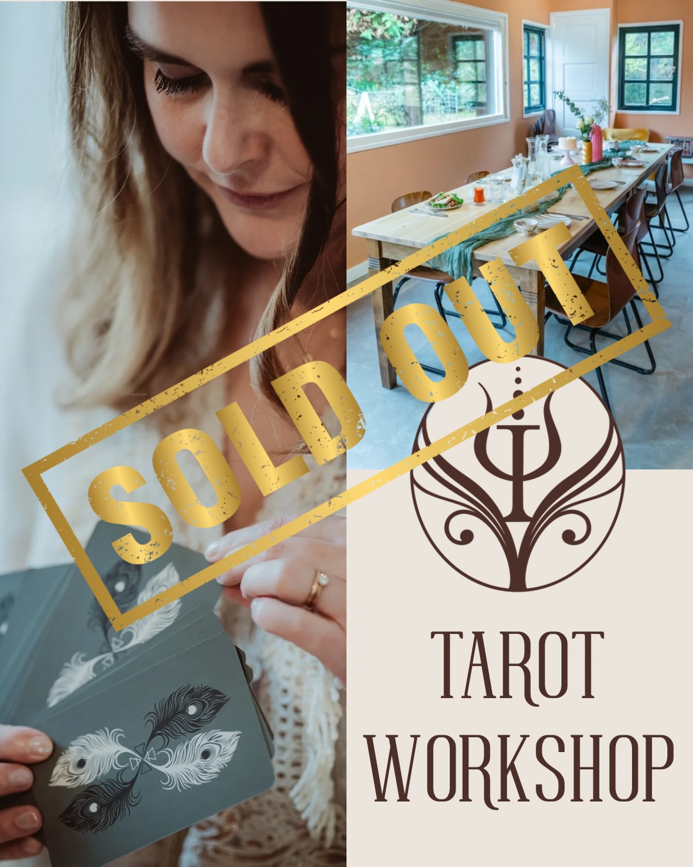 Wauw…
Alle plekken voor de Tarot Workshop op zondag 25 januari waren binnen no time gevuld 🙏🏻
We zijn compleet, maar nog niet klaar. Want dit smaakt naar meer!
Meer verbinding. Meer groei. Meer ritme.
Vanuit @sier_en_zoet ontstond het idee om hier een terugkerend event van te maken. Een tarot workshop die meebeweegt met de seizoenen.
Elk seizoen een ander thema.
Met een inhoud die aansluit bij wat er op dat moment speelt en om aandacht vraagt.
Je kunt telkens opnieuw kiezen of je aansluit.
Voor een nieuw inzicht.
Een ander perspectief.
Meer helderheid of juist verdieping.
We zijn heel benieuwd of jij hier net zo enthousiast over bent als wij 😊
Zou je hier vaker bij willen zijn?
En welk thema past volgens jou bij een voorjaarseditie? 🌸
Laat het weten in de comments ⬇️
#tarotworkshop #kaartlegging #zelfreflectie