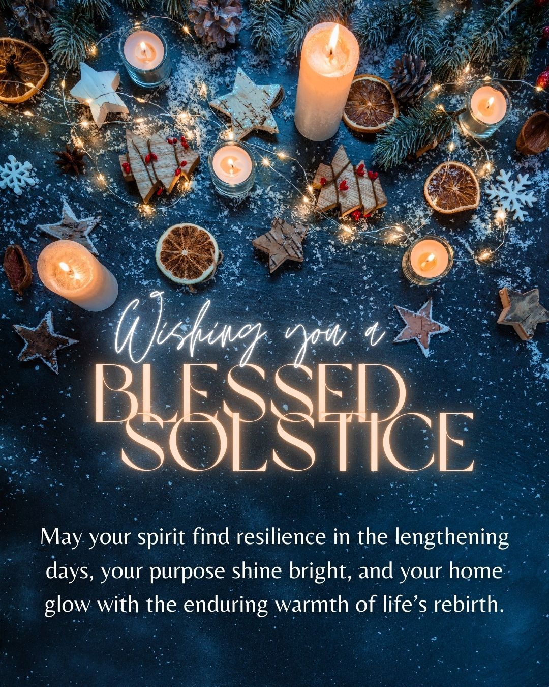 Joyous blessings on this long winter’s night!
#Darkmarkarts #solstice #yule #blessings #holidays #celebration