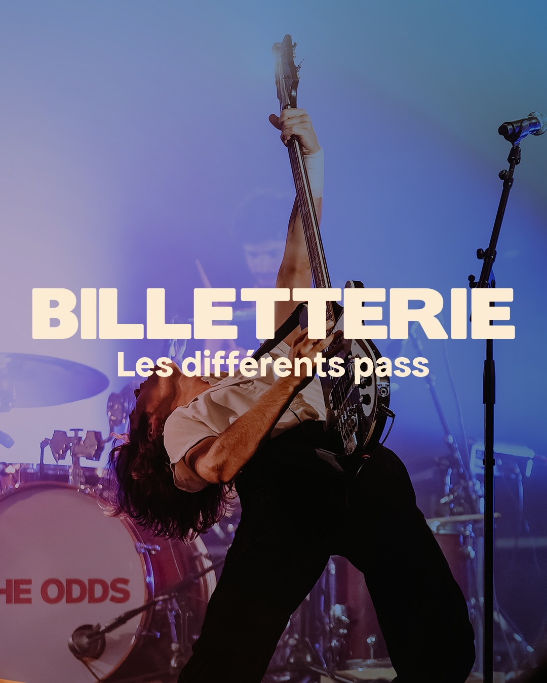 Alors, qui a déjà pris ses places ? Merci pour les premières réservations 🫶🏻 (🎫 lien billetterie en bio)
Pour que chacun.e puisse trouver son bonheur, on vous a concocté différents pass. Lequel sera le vôtre cette année ?
- VENDREDI - pass première vague : découvrez des artistes locaux & émergents
- SAMEDI - pass jour & nuit infinie : concerts, dj set et nocturne
- SAMEDI + DIMANCHE - pass grand large : restez avec nous tout le week-end
- DIMANCHE - pass libre : entrée gratuite ou don libre
Un petit mot pour vos dons du dimanche qui seront précieux pour nous permettre de faire vivre le festival sur la durée. Merci pour vos soutiens 🤍
📷 @blimstudio.fr