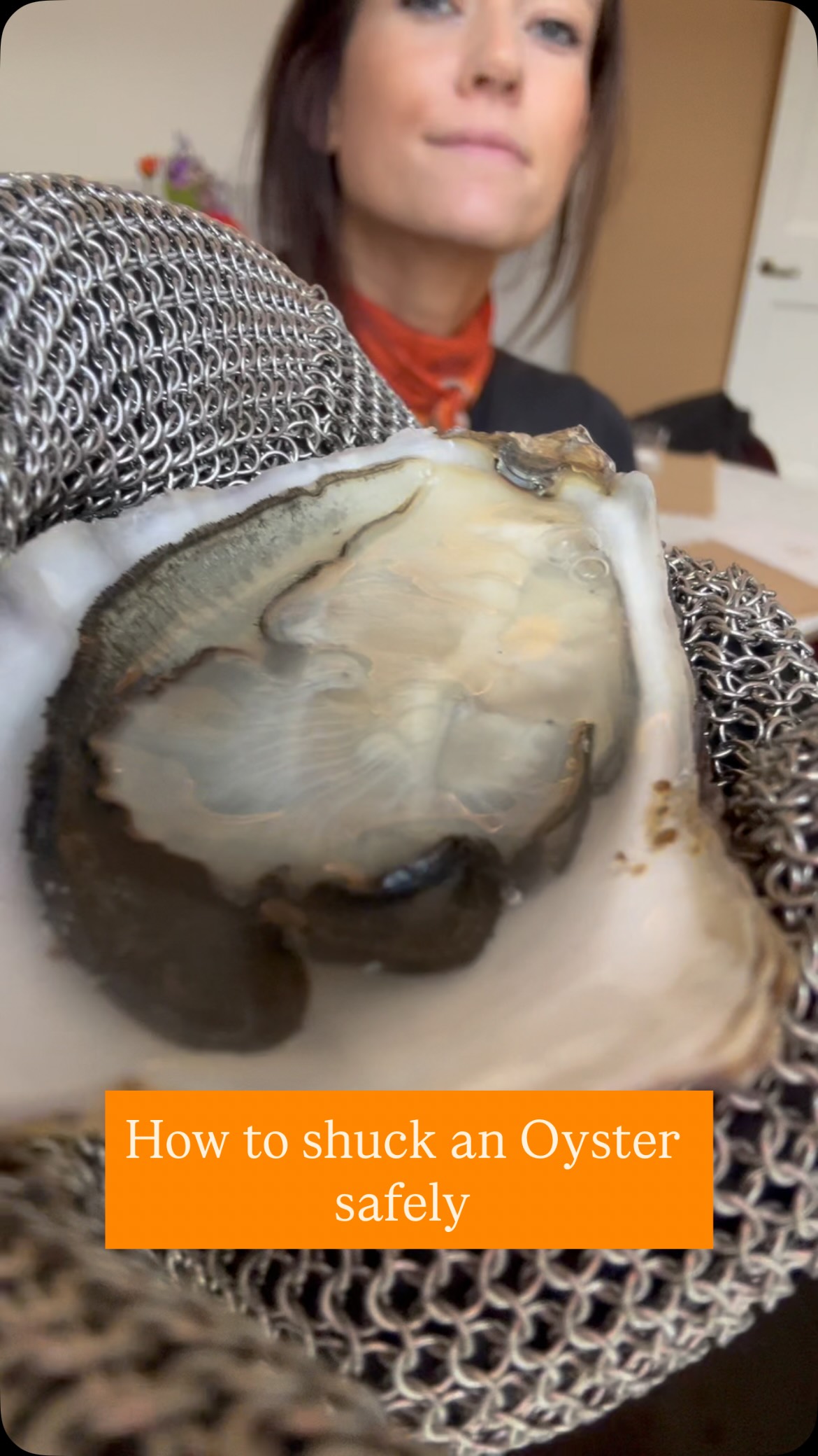 Are you ready to shuck Oysters for your Christmas diner? 🦪✨Find all the steps below ⬇️
How to enjoy Your Special Oyster Moment
Tools Needed:
1. @oystersociety Chainmail glove: Cut-resistant for protection.
2. @oystersociety Knife: Short, sturdy, with a pointed tip.
Step-by-Step Guide:
1. Preparation:
• Clean Oysters: Rinse under cold water.
• Wear Gloves:
• Right-handed: Glove on left, knife in right.
• Left-handed: Turn the glove inside-out, Glove on right, knife in left.
2. Checking the Oysters:
Golden rule: Oysters must be alive when shucked – the shells firmly shut. The shucked Oyster should present a meaty, opaque morsel surrounded by clear salt water. A gentle aroma of the sea should fill the air.
Discard if they:
• Are open
• Appear dry or lack liquid.
• Emit a bad smell when opened.
3. Positioning the Oyster:
• Flat side up, hinge facing you.
• Hold securely in your gloved hand.
4. Opening the Oyster:
• Insert knife at muscle point (2/3 up from bottom on right).
• Cut muscle gently to open shell.
5. Removing the Top Shell:
• Lift off without spilling the oyster’s liquid (liquor).
6. Detaching the Oyster:
• Slide knife under oyster to cut bottom muscle.
• Keep oyster level to retain its liquor.
7. Garnishing:
• Remove shell fragments.
We recommend you enjoy the first oyster au-natural for a better appreciation of its merroir or essence. Thereafter, garnish with lemon, Tabasco, spices, or anything that takes your fancy.
Cleaning Tools:
Wash gloves and knife with soap and water; dry properly. Gloves can be dishwashed; the knife should not. Use a metal brush for salt stains on the knife.
#oysters #foodhack #christmas #dinner #foodie #luxury