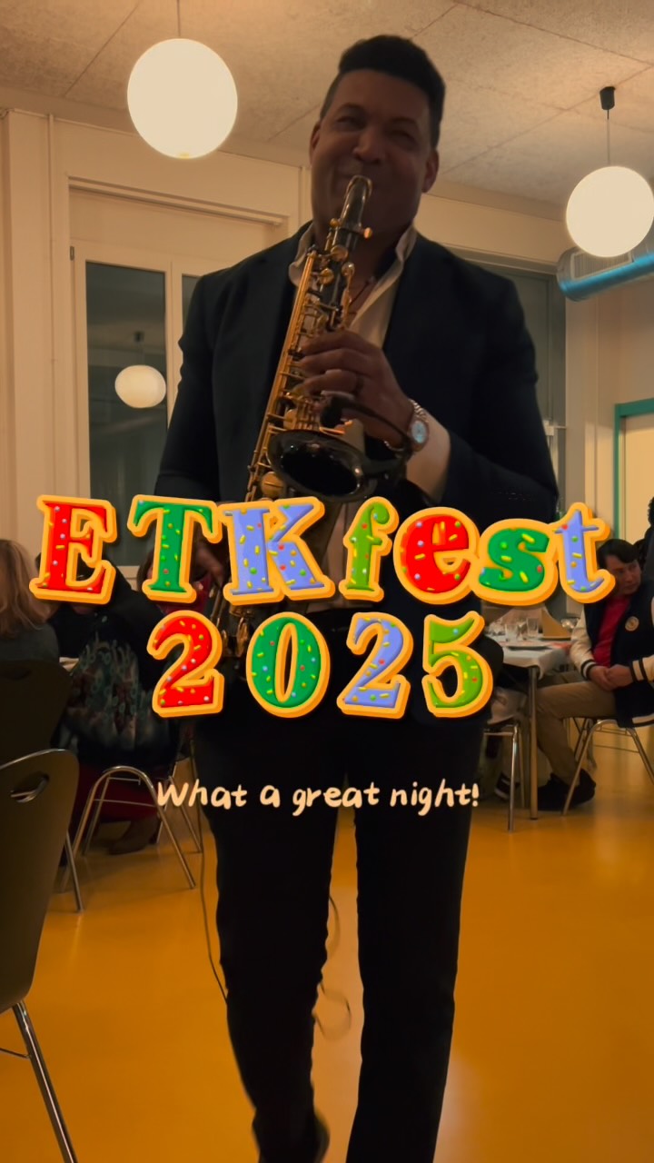 What a night!
ETKFEST 2025 was all about joy, laughter and lots (lots!) of dancing.
Thank you to everyone who came to celebrate and share this moment with us, this community is what makes ETKultur feel like home.
Here’s a glimpse of a night full of rhythm and good vibes, see you in 2026!
Thank you for a wonderful 2025!
#etkultur #etkfest2025 #communitymoments #stadtzurichintegration #partytime