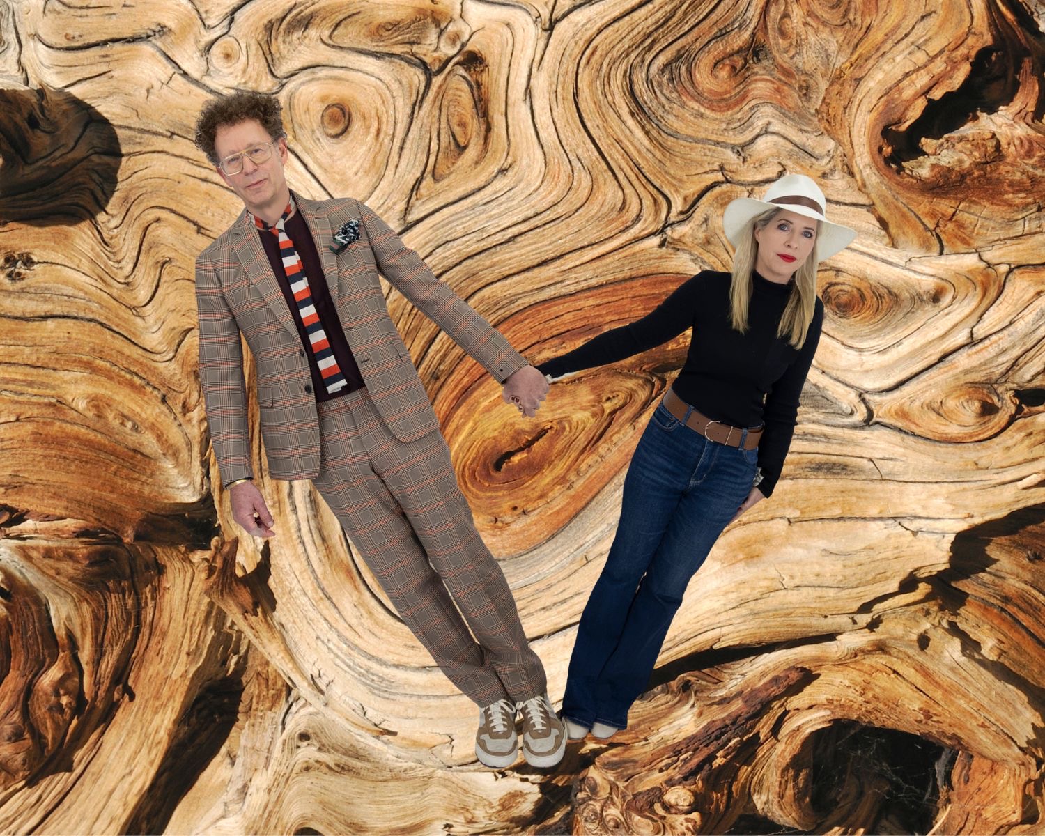 On January 22nd, @KenGoldberg and my new expanded version of our @gettymuseum PST ART joint exhibition “Ancient Wisdom for a Future Ecology: Trees, Time & Technology” which originated at the @skirball_la travels to our hometown opening at @dirosaart di Rosa Center for Contemporary Art new stunning additional museum space at @minnesotastreetproject Campus during @sf_artweek!
We have made new and site specific works for the show and the curator @twyla.Ruby has selected key works from each of our careers. Cannot wait to share this work with you!
We also have a lot of great programs planned.
We’d love for you to join us for the ✨ Opening Night Celebration ✨
Thursday, January 22
6 - 8 PM
Artist Talk Saturday, January 24th 11-noon
Details & RSVP info for the opening and talk in bio link and all info on ancientwisdom.art
Looking forward to seeing those of you in the Bay Area and for those of you in other places, please share so your friends here can come!
xo, Tiffany
Exhibition sponsors:
Women Connect4Good & Eve’s Ark
Opening Night additional Partners:
The Long Now Foundation
#artatdirosa #SFArtWeek #GettyPSTArt
@dirosaart @drnancyoreilly @boss_ovary @pstinla