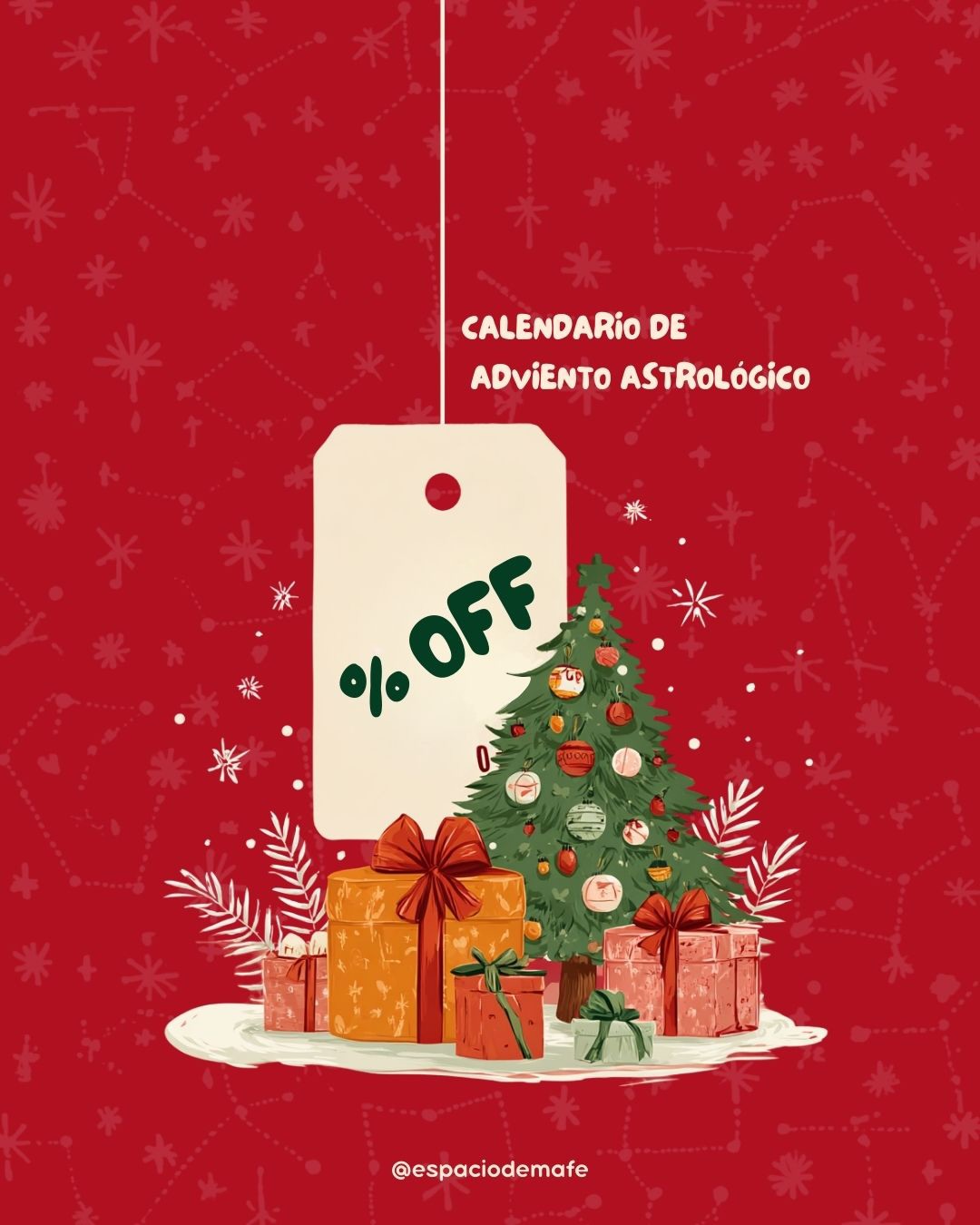 🎄 Día 17 del Calendario de Adviento Astrológico🎄
Ok, momento de jugar: ¿qué tránsito es? Comenta el tránsito o los tránsitos que pueden manifestar lo siguiente. Si al responder te llega un DM, habrás acertado con el tránsito correcto y recibirás una notificación. Si no te llega, puedes seguir intentando las veces que quieras.
Siento contención. No me caigo, me sostengo.
Lo que antes me desarmaba hoy tiene forma, nombre y límite.
No todo es ligero, pero todo es claro.
Acepto lo que es, sin pelearme con la realidad.
Me hago cargo de lo que siento y curiosamente, eso me da calma.
Hay una paz rara en decir: esto es así y puedo con ello.
¿Qué es?
Pistas:
- Pones límites emocionales sin culpa.
- Hablas desde la responsabilidad, no desde la herida.
- Asumes una decisión importante y te sientes firme.
- Ordenas un tema sensible con madurez y cabeza fría.
- Te sostienes a ti mismo sin depender de nadie.
¿Qué será?
¡Suerte!
#Astrologia