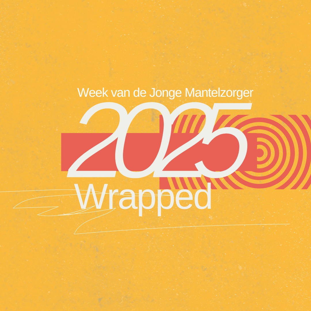 🌊 Week van de Jonge Mantelzorger 🌊
Het is… Recap tijd!
20 tot 26 oktober was het onze favoriete week van het jaar! Want... Het was De Week van de Jonge Mantelzorger, jullie week dus. En die week was ⭐️⭐️⭐️⭐️⭐️!
Wat een golf (of eerder tsunami?!) hebben jullie door het internet laten gaan.
Voor het eerst kon je ook stickers, posters en flyers aanvragen. Goed voor maar liefst 2947 keer (!!!!) dat iemand in de échte wereld zegt “Ik zie jou(w) zorgen!”.
Dankjewel om er te zijn. Maar echt hé!
PS: we gebruiken deze post ook even om mee te geven dat de gids van @Ethical_Consumer_Magazine oproept om Amazon, Spotify en YouTube Music niet te steunen (door hun linken met bv. ICE in Amerika). Goede alternatieven zijn: @SubvertWorld @Even.Biz @Qobuz. Want een betere wereld willen we voor iedereen hé <33 gewoon een FYIIII