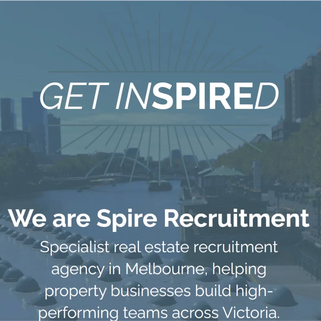 🌟 Website refresh complete 🌟
We are excited to share that the Spire Recruitment website has been updated and refined.
Explore our latest roles, services, and opportunities in real estate.
www.spirerecruitment.com.au
#realestaterecruitment #Spirerecruitment #careers #hiring
