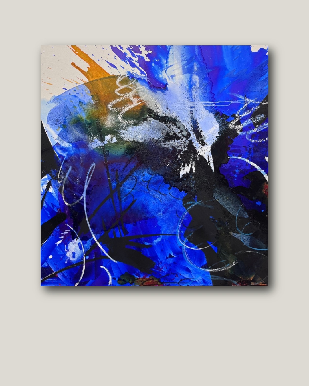 ABSTRACT ART | Blue Balance
Acryl, Öl auf Leinwand 90 x 90 x 5 cm | available
Signiert auf der Rückseite.
Ein zeitgenössisches Kunstwerk, ideal für moderne Wohnräume, Galerien oder Sammler:innen abstrakter Kunst.
@nedorostangelina
.
.
.
#kunstvonangelinanedorost #nedorostangelina #abstractart #abstractpainting #abstractartist #modernart #contemporaryart #texturedart #acrylicpainting #oilpainting #artwork #artworks #kunst #kunstwerk #modernekunst #kunstsammler #modernartist #abstractpainter #artistoninstagram #womenartists #femaleartist #womeninart #munichart #grünwald #munich #germanyart #interiorart #artforsale #originalart
