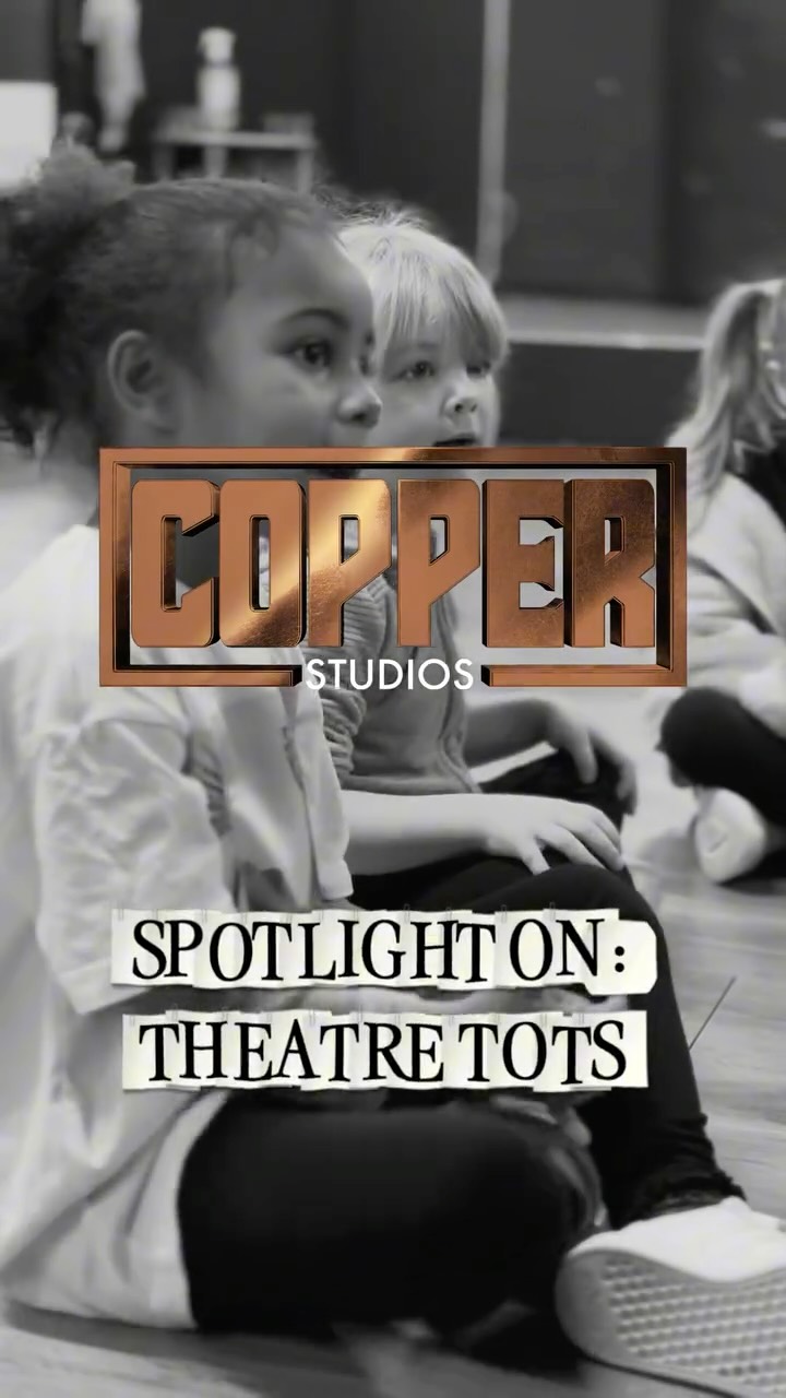 THEATRE TOTS 🎭
🌟 Bring your little stars along! Our Theatre Tots class is full of singing, acting, dancing, and so much more 🌟
📍Copper Studios, 62 Arnold Road, Old
Basford, Nottingham, NG6 ODZ
📧hello@copperstudios.co.uk
📞07496 605314
Classes £22pcm
👀 BOOK YOUR FREE TASTER SESSION:
www.CopperStudios.co.uk
#copperstudios #musicaltheatre #performingarts #theatreschool