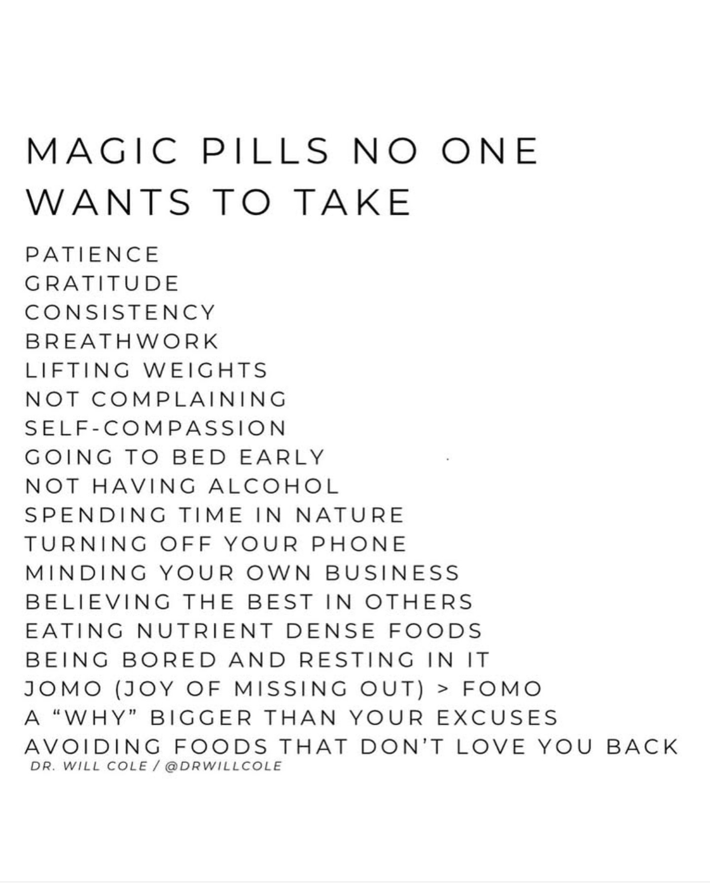 This list?
This is what I coach every single day.
No extremes.
No guilt.
No starting over every Monday.
Just habits that support your body, hormones, and nervous system so you can feel good now and long-term.
Which one hits you the hardest today?
👇 Comment with the one you’re working on.