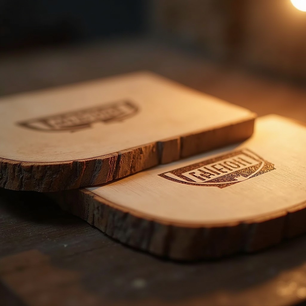 Swipe to see the transformation: raw wood and acrylic turned into polished, personalized corporate gifts using our CO2 laser precision. From crisp logos to detailed nameplates, Raleigh businesses trust Fat Dog Laser to deliver memorable client and employee awards. Tell us which material you’d choose — wood or acrylic? Link in bio 🔥🛠️✨ #RaleighMakers #LaserEngraving #CorporateGifts #FatDogLaser #MadeInRaleigh #SmallBusinessLove #ClientGifts #EmployeeRecognition