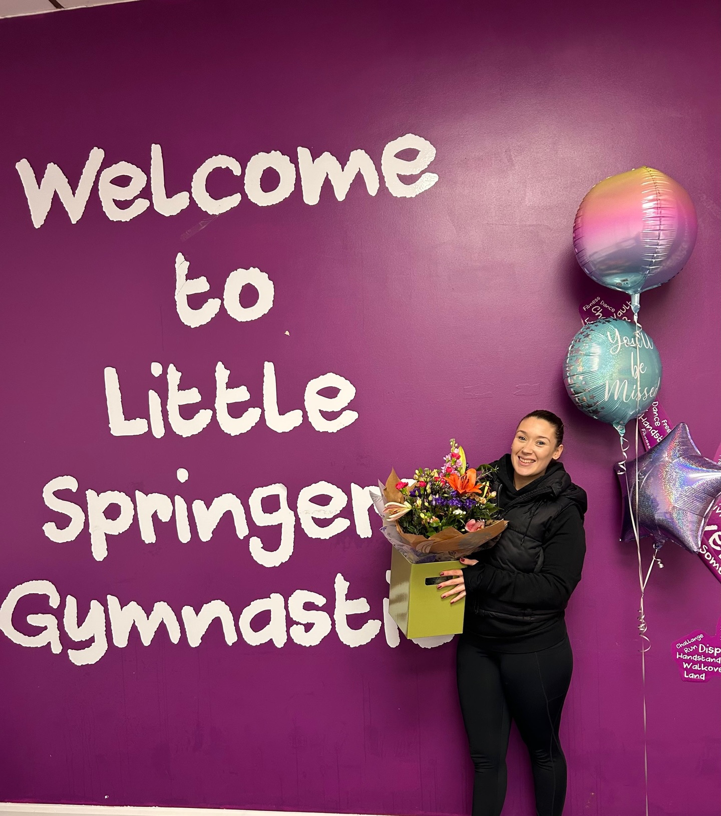 Today we say thank you to our wonderful Little Springers coach, Jazz 🤸
Thank you for 10 incredible years of hard work 👏🏼 This isn’t a full goodbye though — Jazz will still be coaching Big Springers sessions on Tuesdays in Melton 🙌
Wishing you all the very best as you start your exciting new personal training venture. We know you’ll be amazing! 💪✨