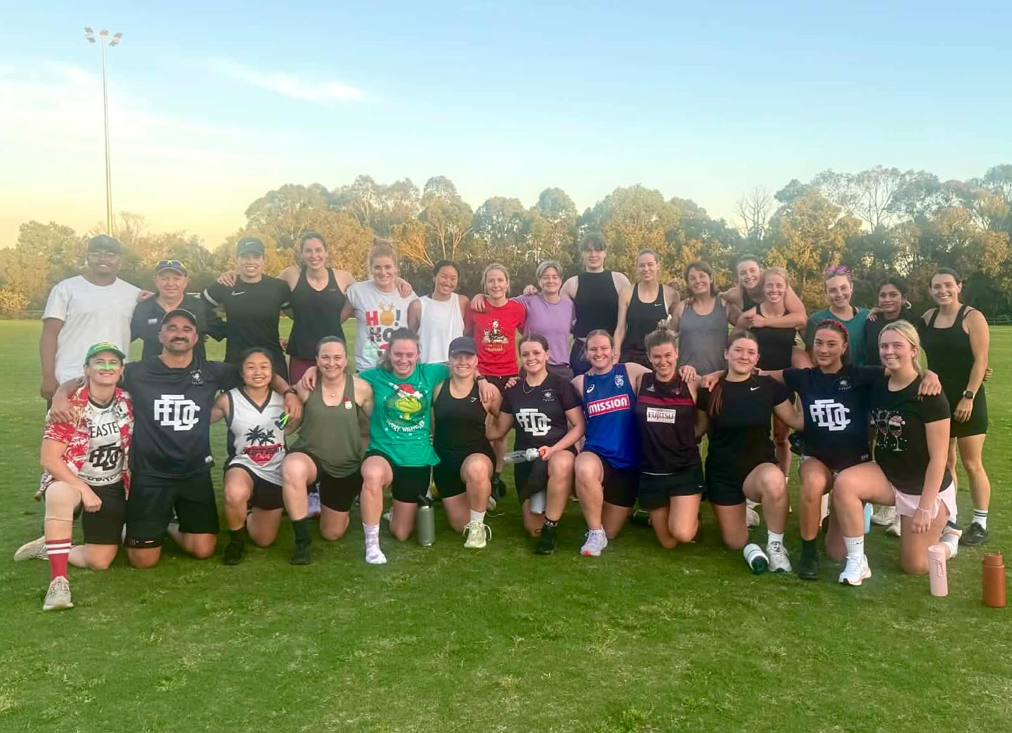 And that’s a wrap on 2025 🎁
Merry Christmas and a safe New Year from our family to yours. Bring on 2026!!! #devs4evs