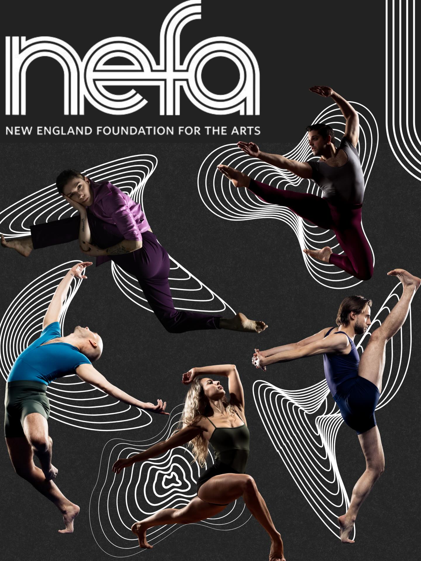 NSquared Dance is thankful to receive a New England Foundation of the Arts grant to support our collaborations with The Lowell Philharmonic Orchestra! 🎭🎶💃 A huge thank you to @nefa_arts 🙏🏻
🟩
NSquared Dance is the resident dance company of The Lowell Philharmonic Orchestra @lowellphilharmonic for the 2025-26 concert season and is funded in part by the New England Foundation of the Arts’ New England Dance Fund with generous support from the Aliad Fund at the Boston Foundation. 💫 Catch our next collaboration together on March 7th, 2026! ✨