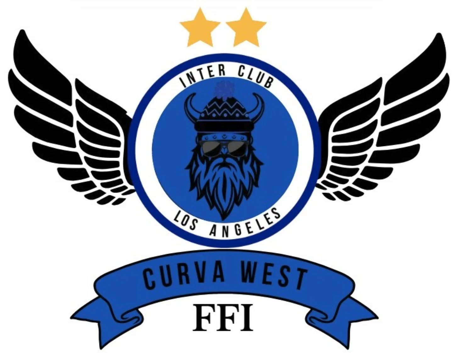 Remembering Mike Curtius. Huge Inter fan and active supporter, being Black and Blue even in Heaven. FFI, sempre, buddy. We do not forget you. 🖤💙 @curvaovest