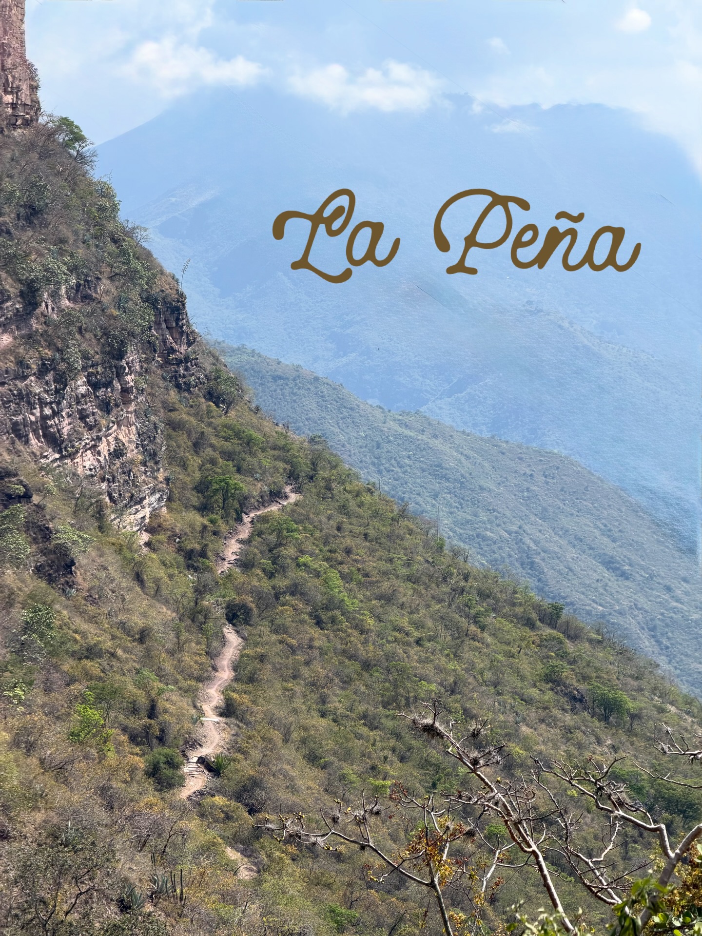 La Peña tiene su encanto✨