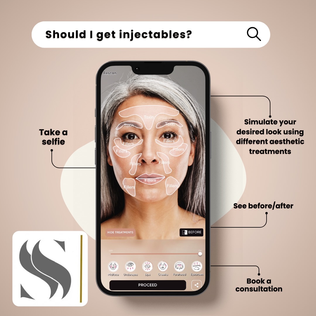 ✨ Ever wondered how a new aesthetic treatment would look before committing? ✨
Now you can see it before you do it. Our AI-powered simulator lets you try aesthetic treatments virtually, giving you a realistic preview tailored to you. 💫
✔️ Explore different looks
✔️ Feel confident in your choices
✔️ No needles, no downtime—just clarity
Your glow-up starts with confidence. Tap the link in bio and try it virtually today 🤍
#AestheticsAI #VirtualTryOn #SmartBeauty #ConfidenceFirst #AestheticPreview #safety