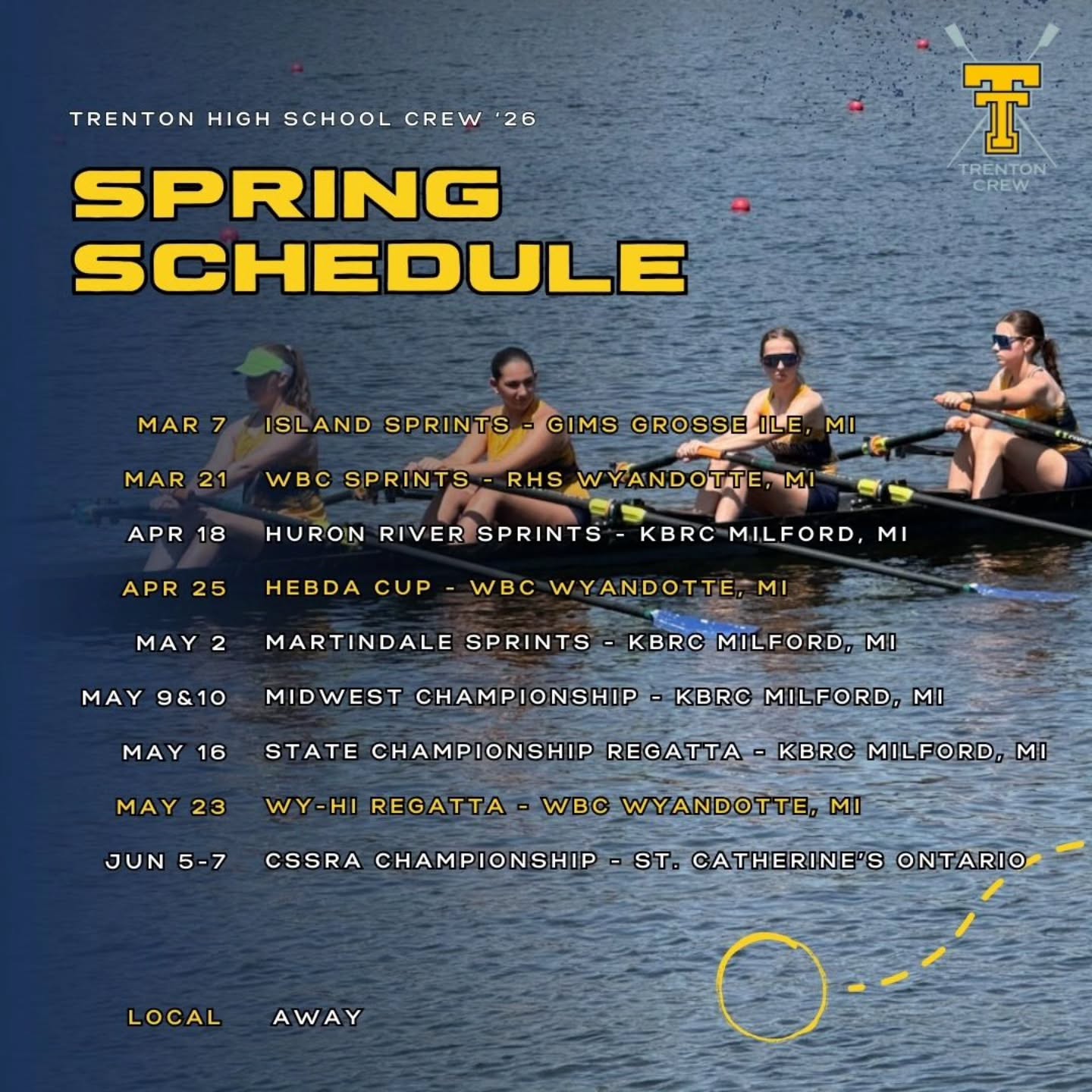 Looking forward to 2026. 👀