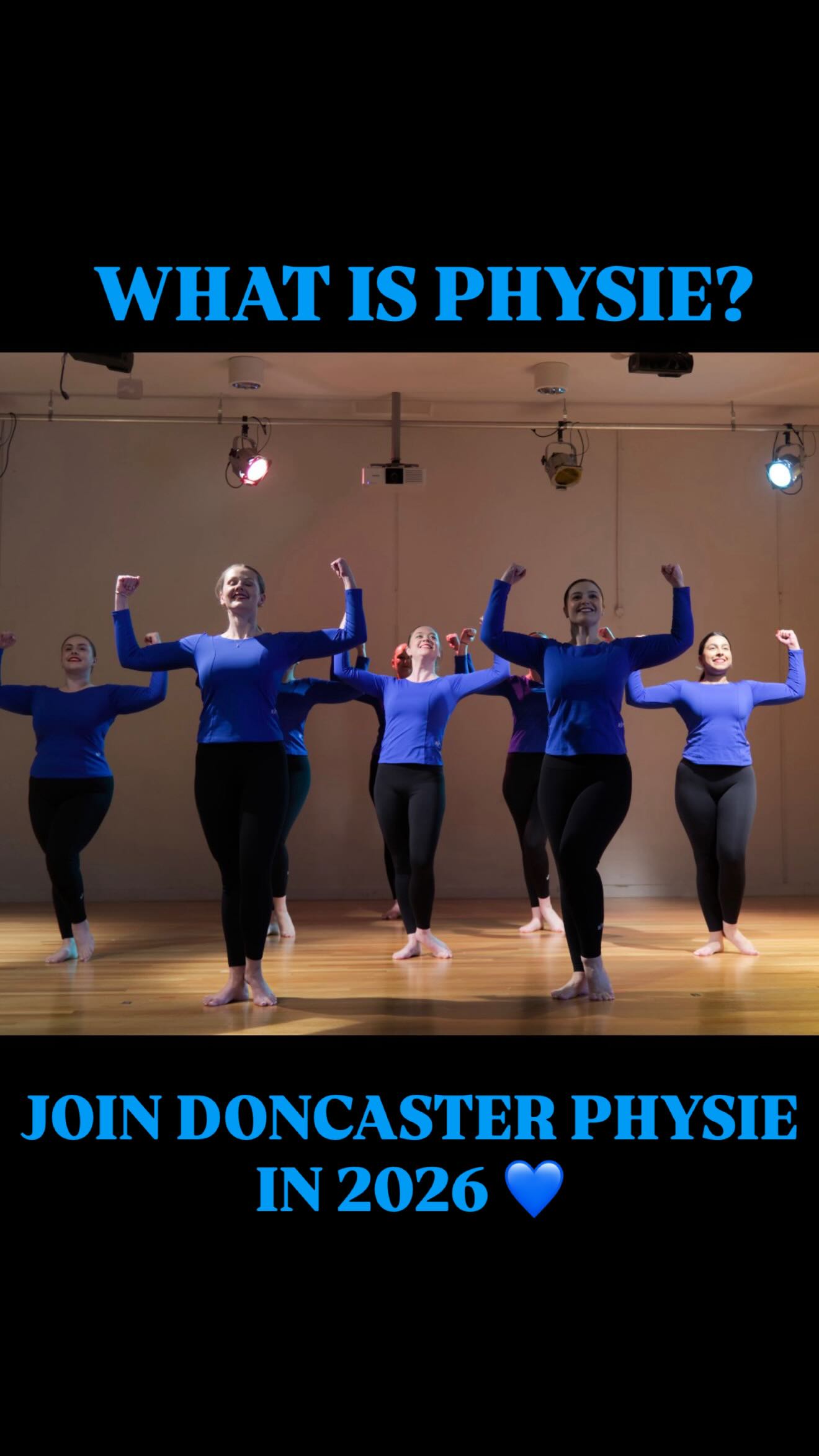 ✨ Join Doncaster Physie Club in 2026! ✨
Looking for a fun, welcoming way to move, grow confidence and stay active? 💃
Doncaster Physie Club is now welcoming all ages from 2 years to 70+. Beginners to experienced, everyone is welcome!
🎉 FREE trials available
🤍 Friendly, supportive community
💪 Strength, flexibility, posture & confidence
📩 Message us for more details
🌐 Or head to our website to sign up for free trials and enrolments
Come dance, move and thrive with us in 2026, we can’t wait to welcome you! ✨