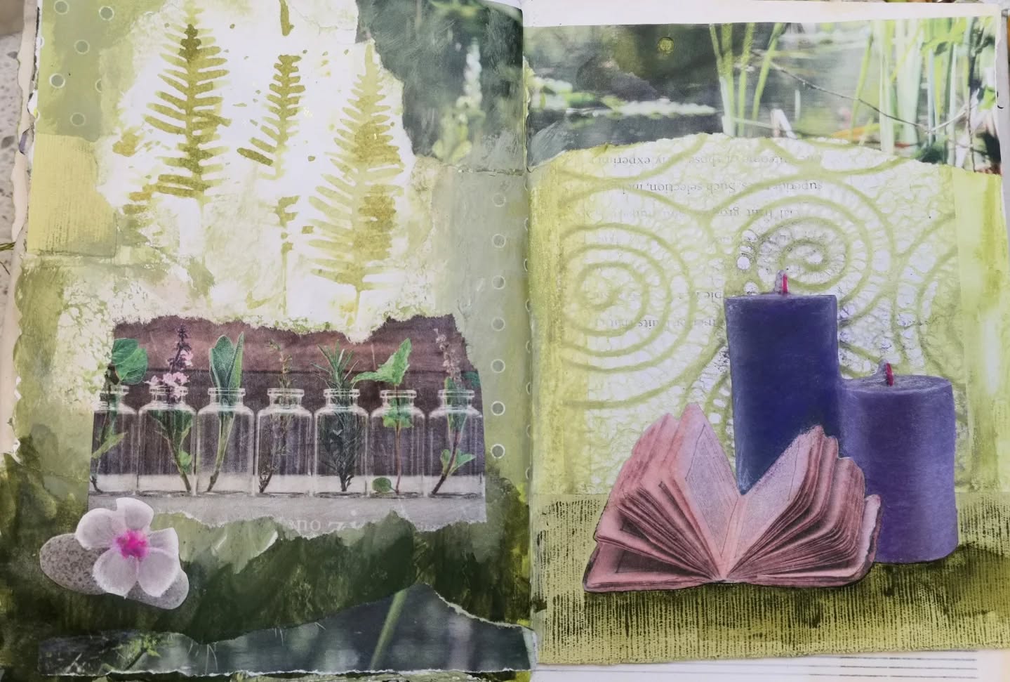 Day 11 "Wealth" not money, but the abundance already present in our lives.
#CareDecember @everythingartu