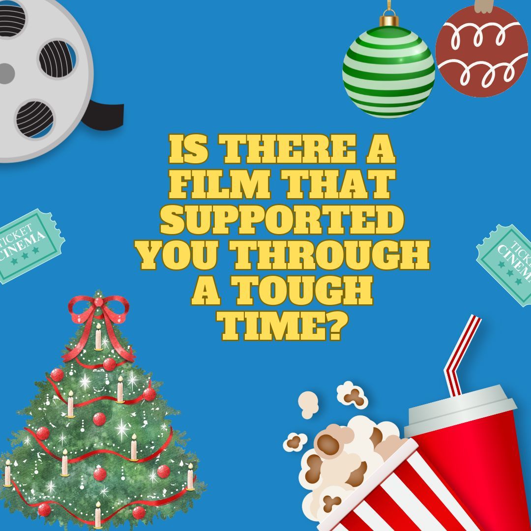 Movies can be more than entertainment — sometimes they are comfort, understanding, escape, or a way to feel less alone.
Whether it’s a storyline you connected with, a character who felt familiar, or simply something that lifted your mood, many of us have that one film that helped us through a difficult moment.
What’s yours?
Share below — you never know who it might help. 🎬💙
#xmasfilms #mentalhealthmatters #youthlinebf