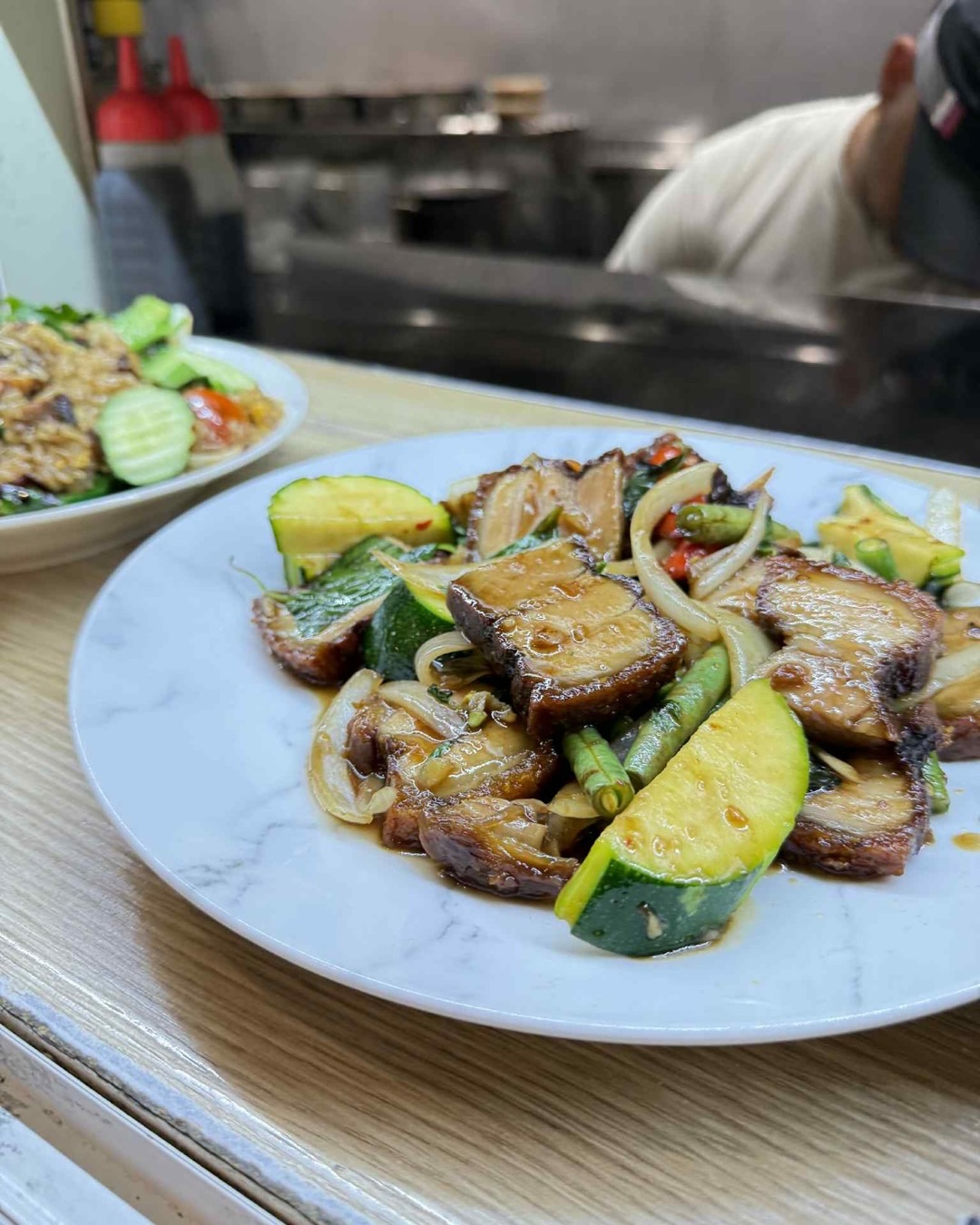 Grateful Thai = Grateful TUMMY ๐