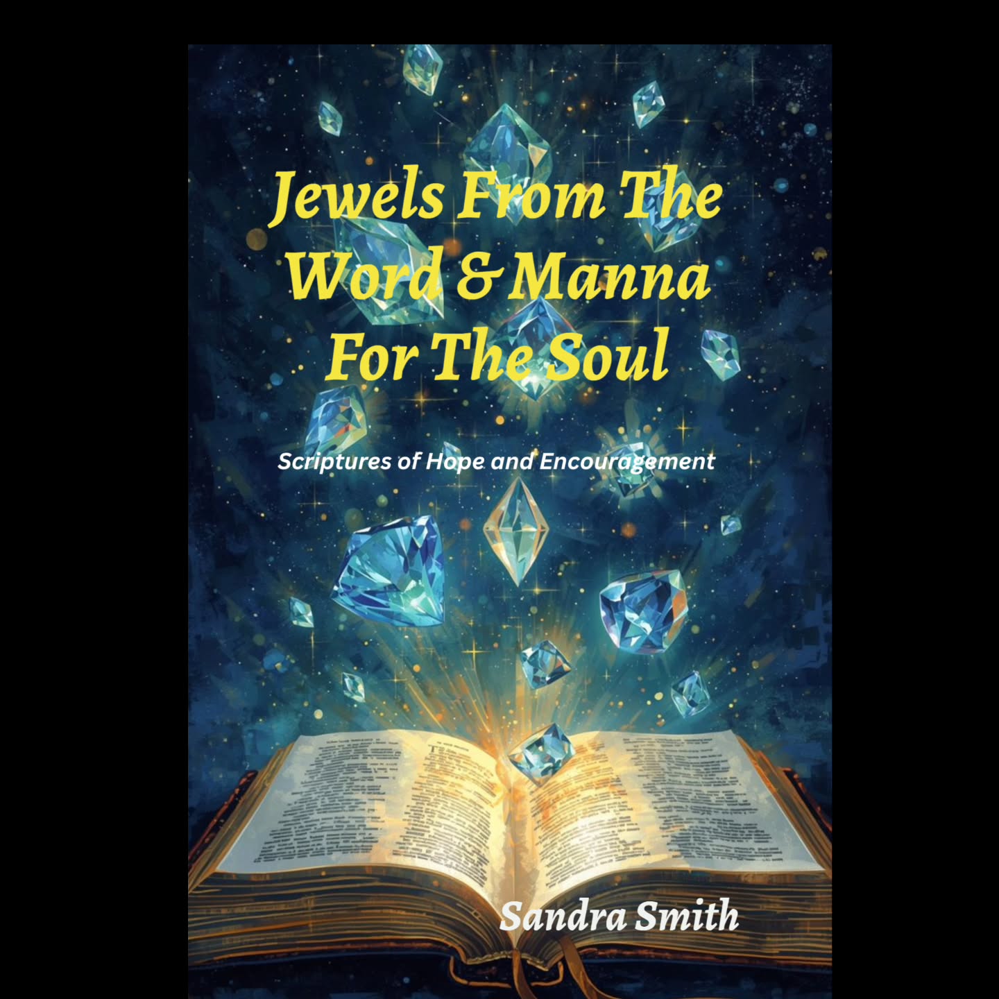 Hardback out now!