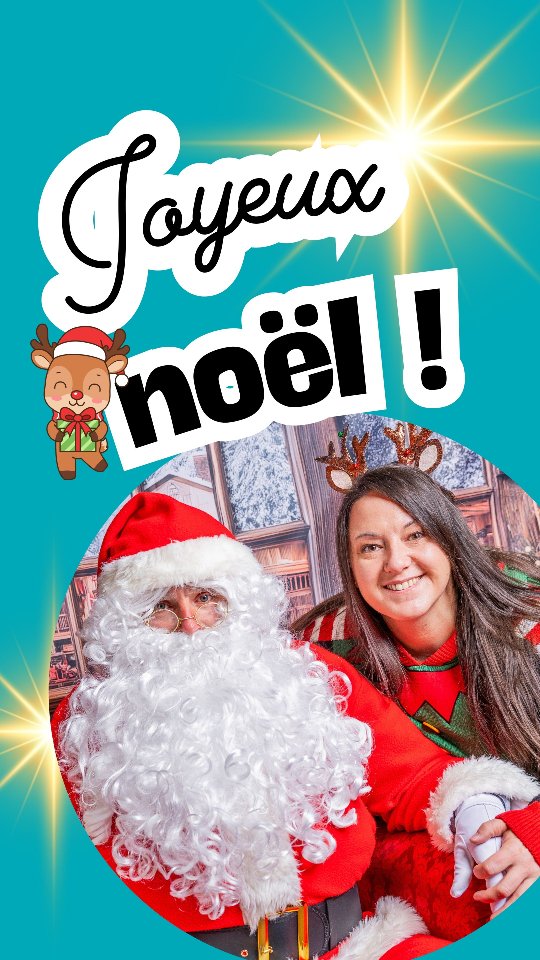 Je vous souhaite un JOYEUX NOËL !!
🎄🎅🎁✨️
J'espère que petits et grands se sont réveillés les yeux pleins d'étoiles 🤩 en découvrant de merveilleuses surprises au pied du sapin🎄🎁🎅✨️
Profitez bien de cette belle journée avec vos proches 🎅🎁🎄✨️🥳
✨️🎅🎁🎄✨️🎅🎁🎄✨️🎅🎁🎄✨️🎅🎁🎄✨️