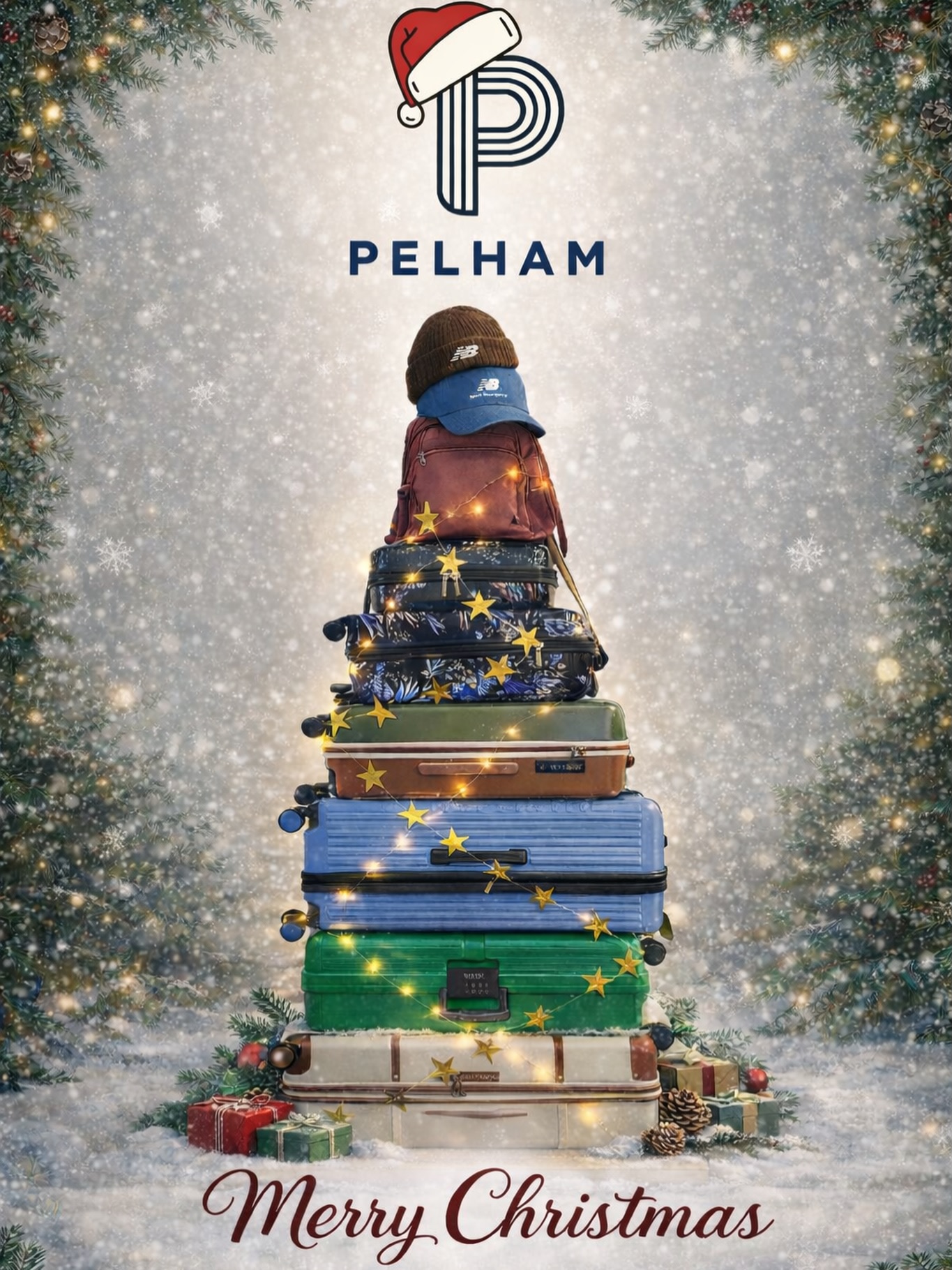 Wishing you all a very Merry Christmas 🎄 🎁✨