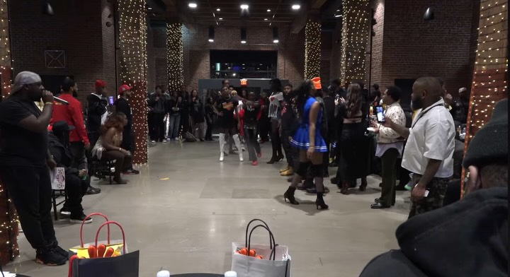 Welcome home RA 🅿️ our New Vogue Fem Diva