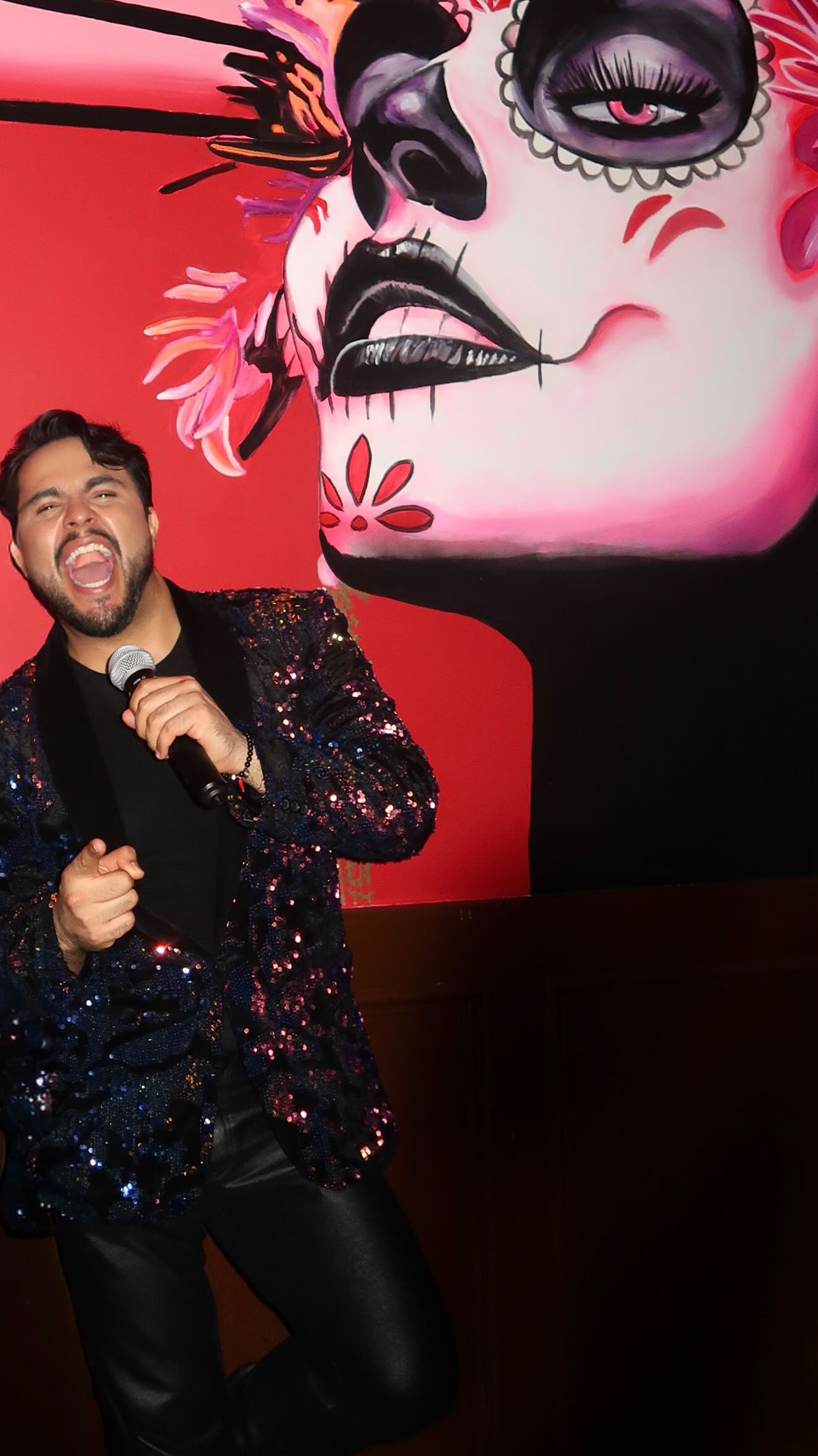 Noche de Despecho · December 26 🎤❤️🩹
Con invitado especial: @gabriellancar
Una noche para despedir el año como se debe, cantando, brindando y soltando todo.
Reserven sus mesas ya. Link en Bio
#NocheDeDespecho #viernesdedespecho #vamosagigis #dallas #planotx #cancionesdeamor #músicalatina #añonuevo