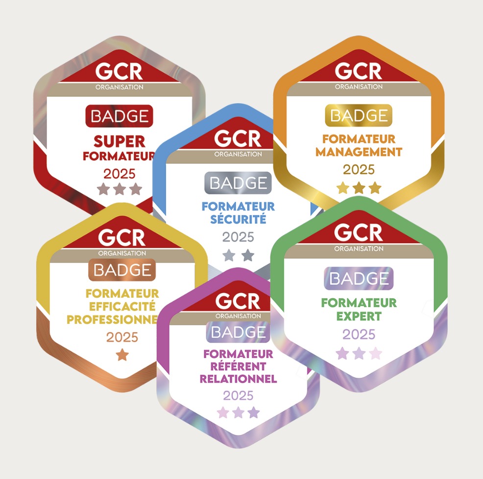 Chez GCR Organisation, nous souhaitons que nos formatrices et formateurs puissent mettre en lumière leurs expertises et leurs savoir-faire. C’est pourquoi nous utilisons les Open Badges, qui permettent de reconnaître officiellement les compétences.
- Pour les intervenants : des badges qui deviennent un véritable atout pour un CV ou un portfolio, valorisant des compétences reconnues par des professionnels du secteur.
- Pour l’émetteur : renforcement de l’image de fiabilité et de qualité.
Un immense merci à tous nos formatrices et formateurs pour leur passion et leur engagement ! 👏
Découvrez-en plus sur nos badges numériques et formations 👉 https://www.gcrorganisation.com/
#OpenBadges #endossement #compétences #formation #reconnaissance #innovations #digitallearning #valorisation #DéveloppementProfessionnel #engagement #softskills #badgesnumériques #badgesdigitaux #ReconnaissanceDesCompétences #microcertifications #competencestransversales #SkillsRecognition #valorisationdescompetences #LearningInnovation #forumopenbadge #badgeonslesavoir