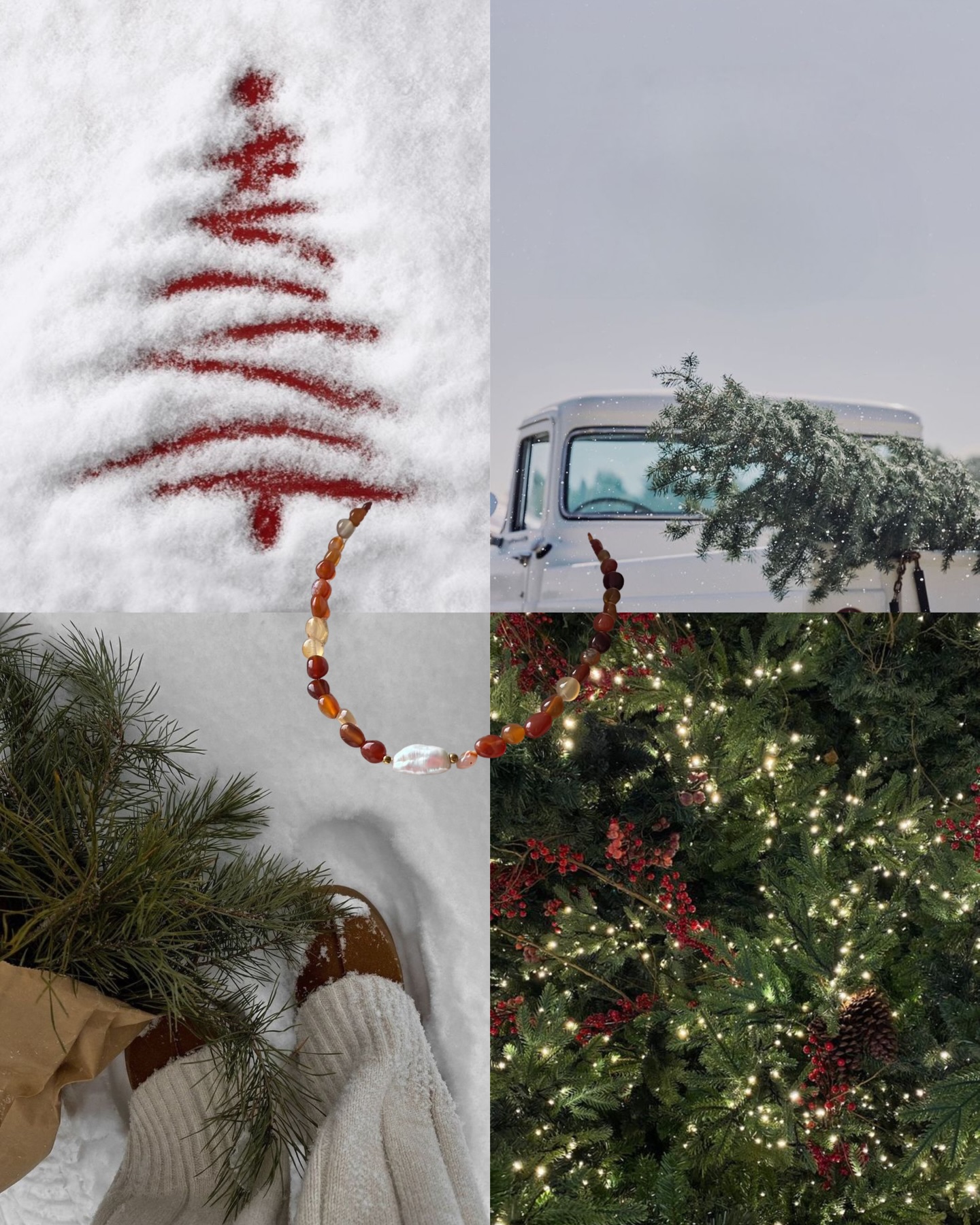 Le vibes di questo Natale ovunque voi siate nel mondo🤍
#christmasgiftideas #christmasvibes #jewelryforchristmas #jewelrytipoftheday #brandgioielli