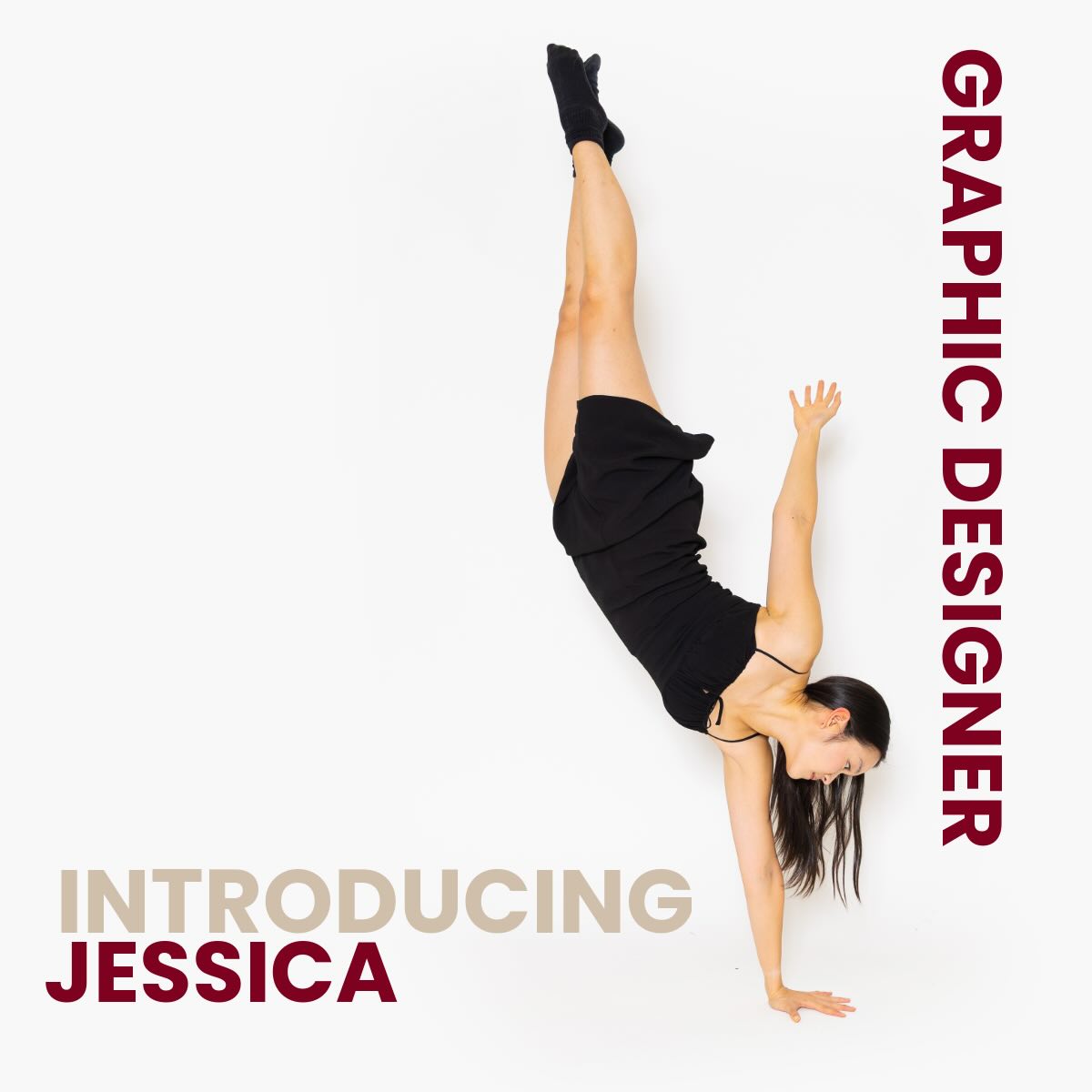 Say hello to Jessica, RDP’s graphic designer! She is the mastermind behind all of our posts and stories. She is currently in medical school at McMaster University. Some fun facts about Jessica:
🩰 Favourite dance style: contemporary and ballet
🍣 Favourite food: sushi
✨ Favourite thing about RDP: being able to choreograph and perform with the best community!