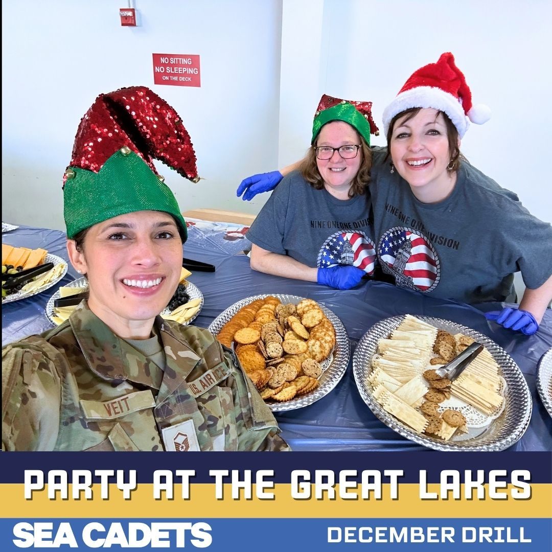 ๐โ **Sea Cadets Christmas Party!** โ๐
Our cadets wrapped up the season with a festive **Christmas party** filled with **great food, laughter, and a fun gift exchange**! ๐๐ฝ๏ธ It was a perfect way to celebrate teamwork, friendship, and all the hard work put in throughout the year.
Thank you to everyone who helped make this celebration special. Wishing our Sea Cadet family a joyful holiday season! โจ
#SeaCadets #ChristmasParty #HolidaySpirit #CadetLife #Teamwork #SeasonOfGiving #ProudCadets