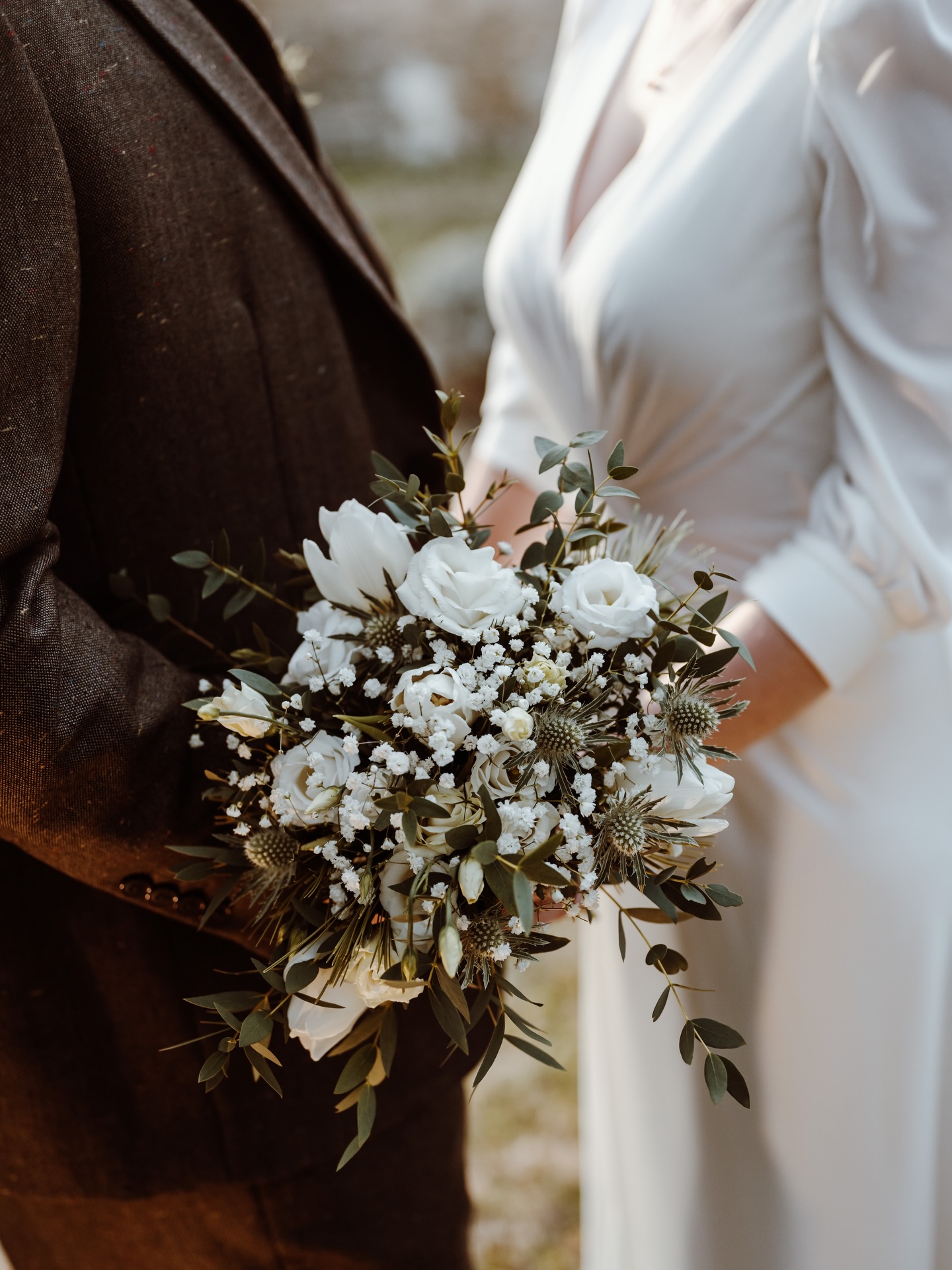 Un mariage en hiver ✨
Ils se sont dit oui sous le soleil d’hiver qui n’enlève en rien la beauté de leur amour et de notre jolie Provence ☀️
Lieu @le_petit_roulet
