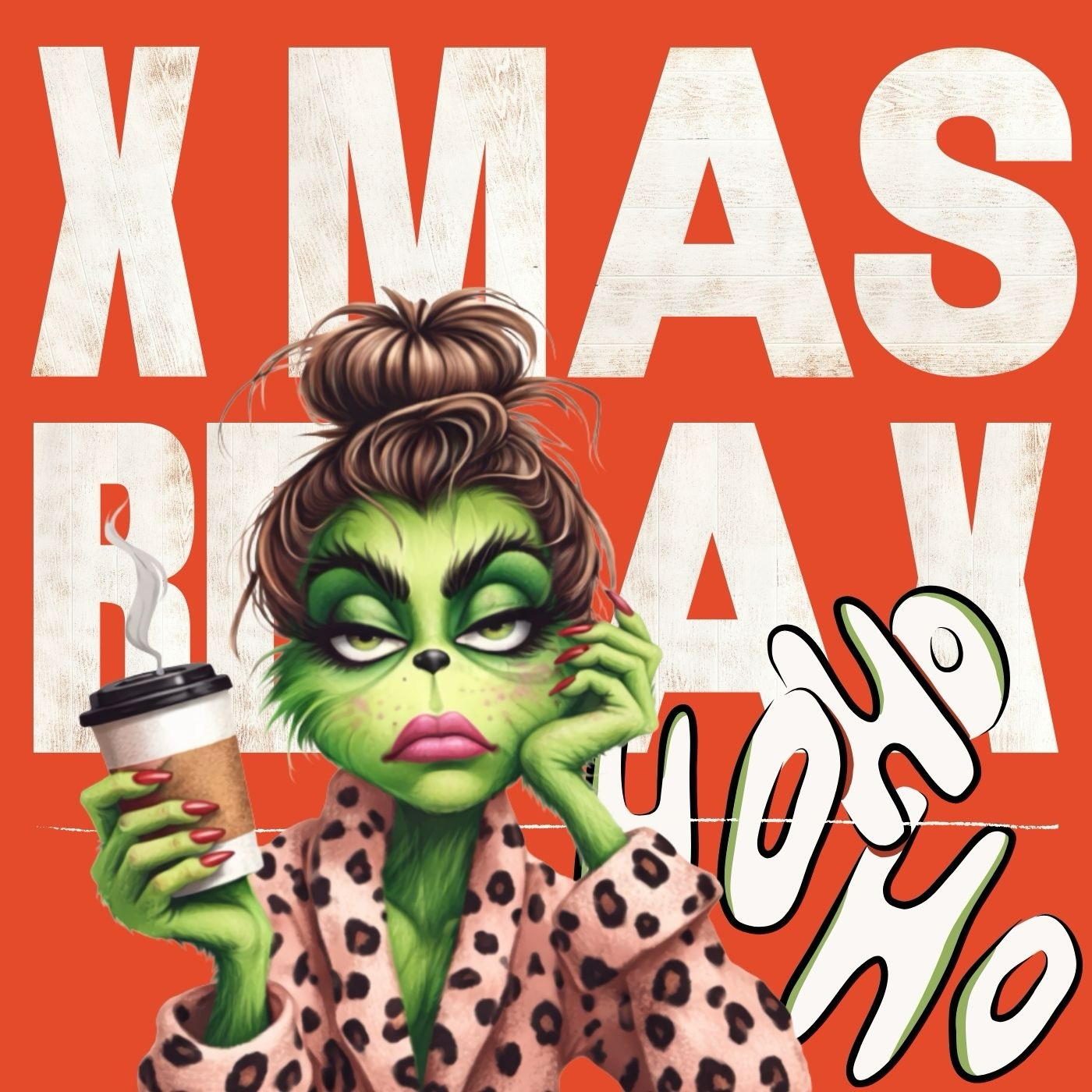 Il Natale non mi trova cattiva.
Mi trova stanca. 😮💨🎄
#xmasmood #stanca #burnoutfemminile #ironia