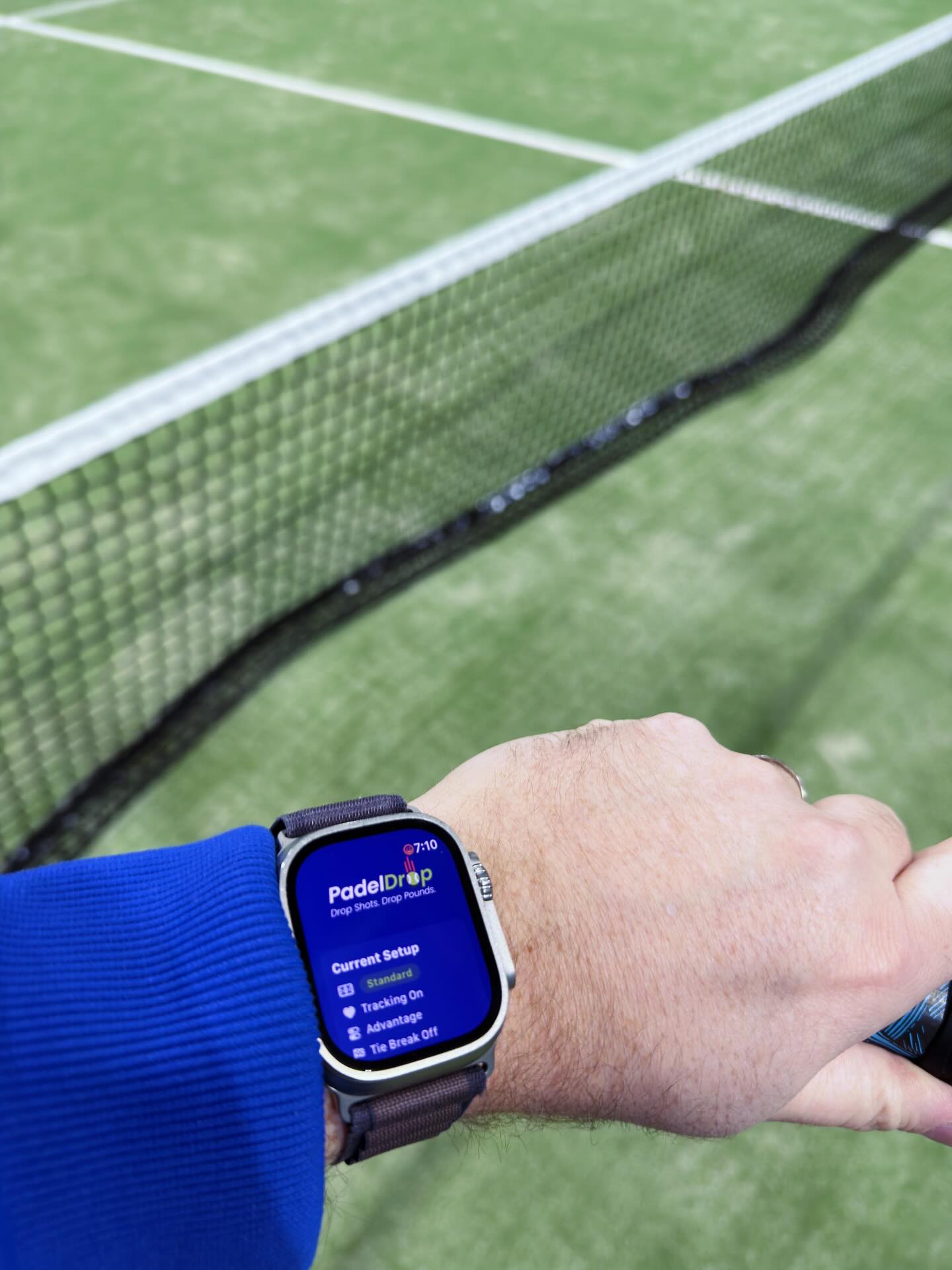 I play with #PadelDrop - Do you?
🎾 Score keeping
🎾 Americano or Standard - we’ve got it covered
🎾 Fitness and health tracking
🎾 Share results with friends
#Padel #PadelUK #Americano #App