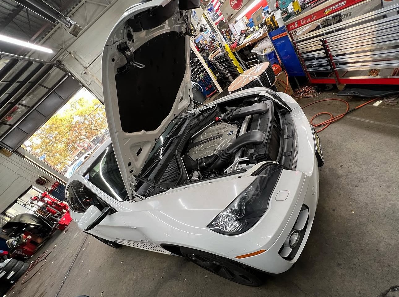 All makes and models are welcome here at WestSide Tire And Auto! We have all the tools necessary to properly diagnose and repair your car in no time.
Stop in for any issues with your car to 236 West Side Ave In Jersey City.. you can call us too at (201) 433-5123 for more info.
#WestSideTireAndAuto #WSTANJ #JerseyCity #NJCU #Bayonne #Hoboken #CarRepair #OrtizMarketing #TireChange #RimRepair #Edgewater #SocietyHill #NJ #car #mechanicshop #carenthusiast #oilchange #wearehunter #tirebalancing #summitnj #NYC #mechanic #bergencounty #hudsoncounty #Essexcounty #dealershipalternative #voltage #mechanical #carfix #bmw