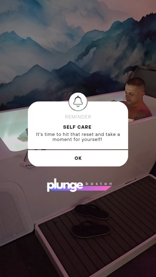 You keep showing up for work.
For family.
For everyone else.
Self-care doesn’t have to wait until you’re burned out.
Schedule it.
Put it on the calendar.
Stop putting it off.
When you’re ready to prioritize yourself, we’re here.
Cold plunge. Sauna. Red light. Recovery that actually fits your life.
Come into Plunge Boston when you’re ready. 💙
#SelfCare #MakeTimeForYou #WellnessRoutine #RecoveryMatters #PlungeBoston #proactivehealthgroup