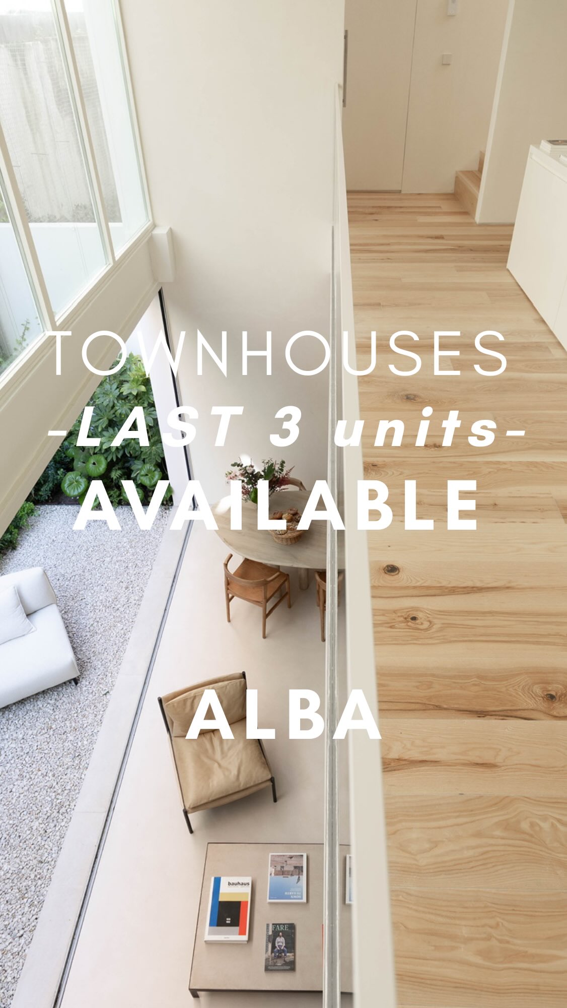 Tour ALBA with me! 🔎
Here’s something with real character: arched windows, private patios, raw textures, and walls built from the bones of an old industrial warehouse.
Modern soul, old-world edge… exactly the kind of place Lisbon doesn’t make twice.
#ALBA #OriaRealEstateAdvisors #Marvila #LisbonRealEstate #IndustrialChic #WarehouseConversion #DesignLovers #LisbonLiving #LuxuryHomesLisbon #ModernRoyals #LisbonLifestyle #UniqueHomes #PortugalRealEstate #CreativeLisbon #ArchedWindows #PropertyTour #InteriorDesignInspo