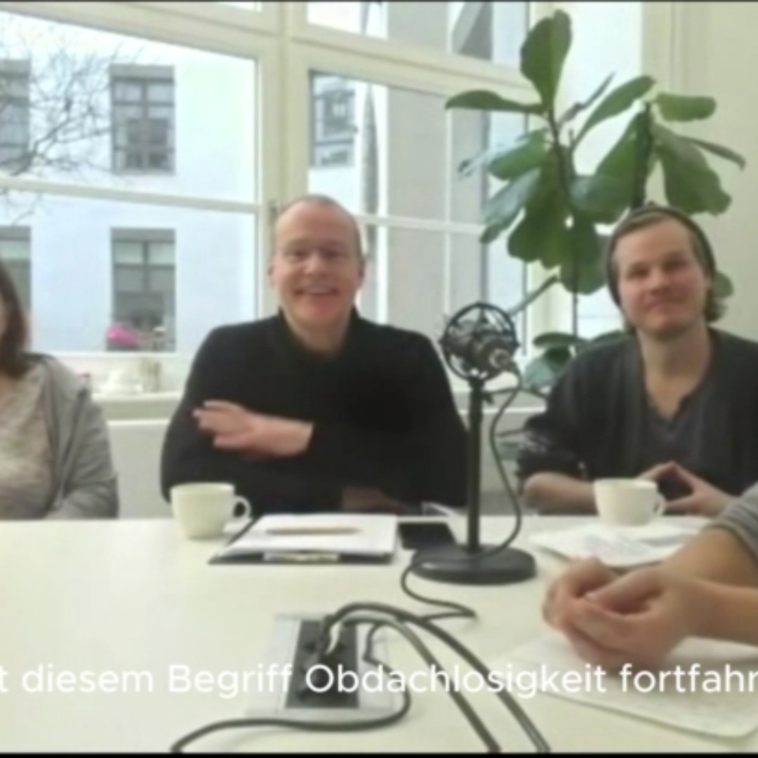 Unser Online-Seminar vom 19.12.2025 ist nun online in unserer Mediathek verfügbar.
Diesmal mit deutschen Untertiteln (Seminar wurde in englisch durchgeführt.)
https://www.rth-berlin.com/mediathek
Viel Spaß!
#odbachlosigkeitbekämpfen #politischebildung #mediathek