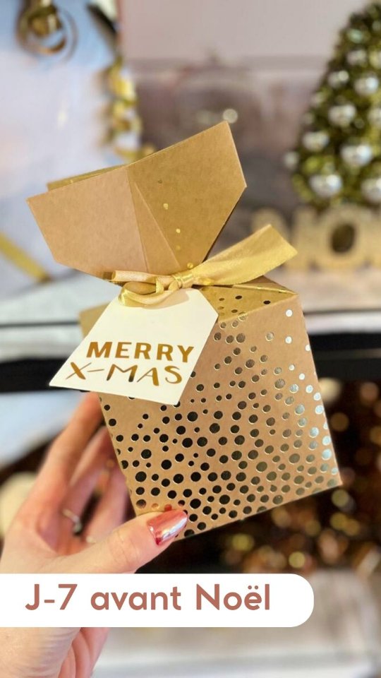 J-7 AVANT NOËL 🎅
Prêt(es) pour les fêtes, vos esthéticiennes le sont 😅
L'institut est ouvert en non-stop jusqu'au 24 Décembre et ensuite on reprend les horaires habituels.
Où en es-tu dans la préparation des fêtes ?
🤫Pssst: Tu es en panne d'idées cadeaux, offrez une instant de mieux-être c'est le cadeau qui fera plaisir à coup sûr.
#carte cadeau #massageslessablesadolonne #soinsvisagelessablesdolonne #saintmathurin #lesachards
📍 Saint Mathurin proche des Sables d'Olonne et des Achards
----------
Spécialiste des massages intuitifs, soins du visage naturel et beauté holistique.
À Saint-Mathurin, tout près des Sables-d’Olonne, pour prendre soin de vous naturellement.