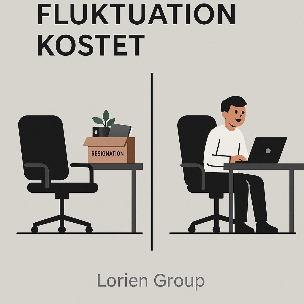 Jede Kündigung kostet mehr als nur Geld. Hohe Fluktuation bremst KMU. Mitarbeiter bleiben, wenn Strukturen stimmen und Führung klar ist. Lorien Group hilft, Teams zu stabilisieren.
#KMU #Leadership #Mitarbeiterbindung #Unternehmensberatung #Schweiz