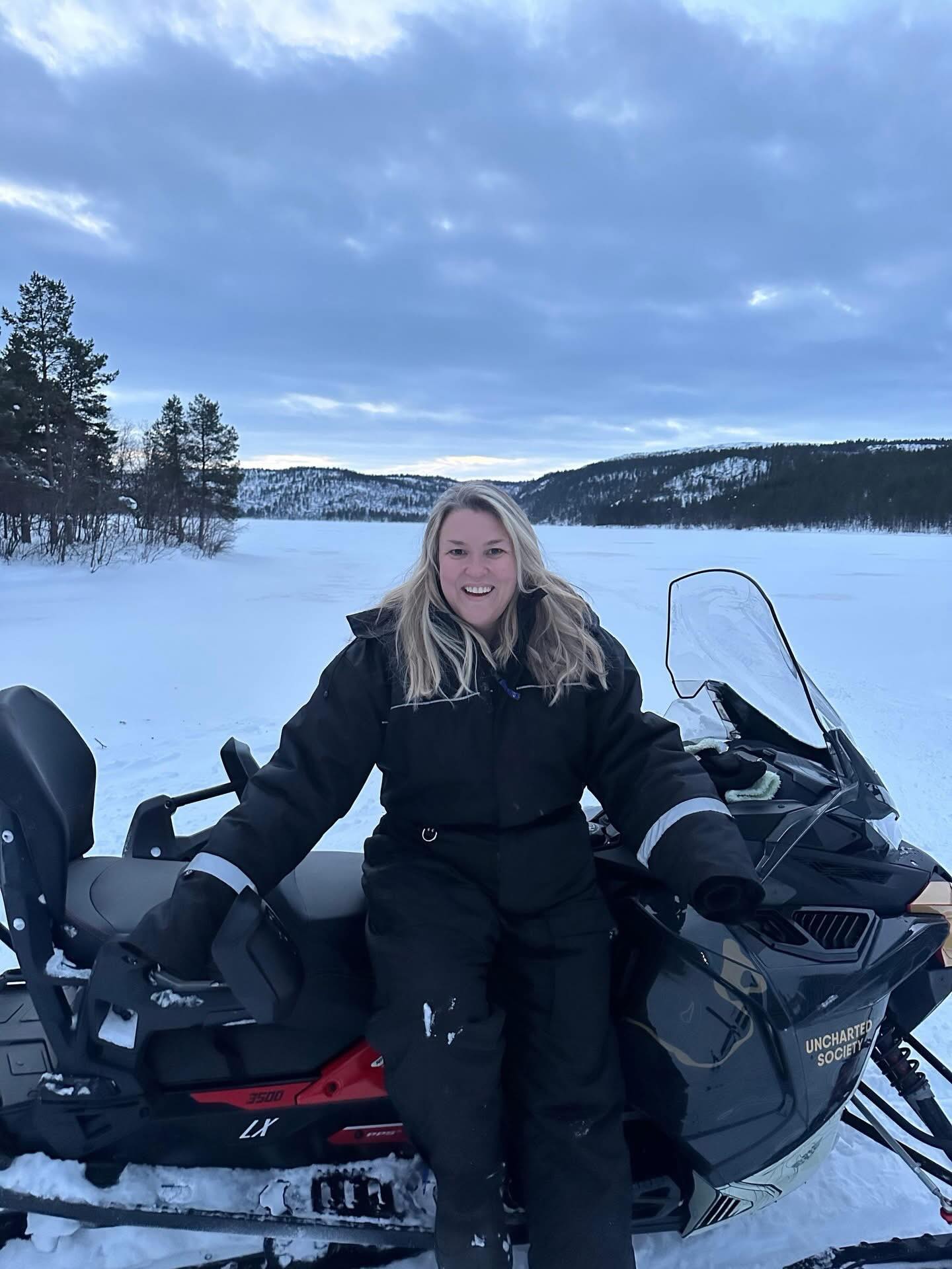 I believe travel should be personal, friendly, and completely stress-free! If Norway’s on your bucket list – from glittering fjords to Northern Lights magic – why not let me look after every detail? With support from my trusted local partners and a direct line to me, you’ll enjoy VIP treatment all the way.
Be like @saradaviescc Travel the Travel Counsellors way.
#Travelcounsellors #SaraDavies #VisitNorway #TCExperience #LuxuryTravel