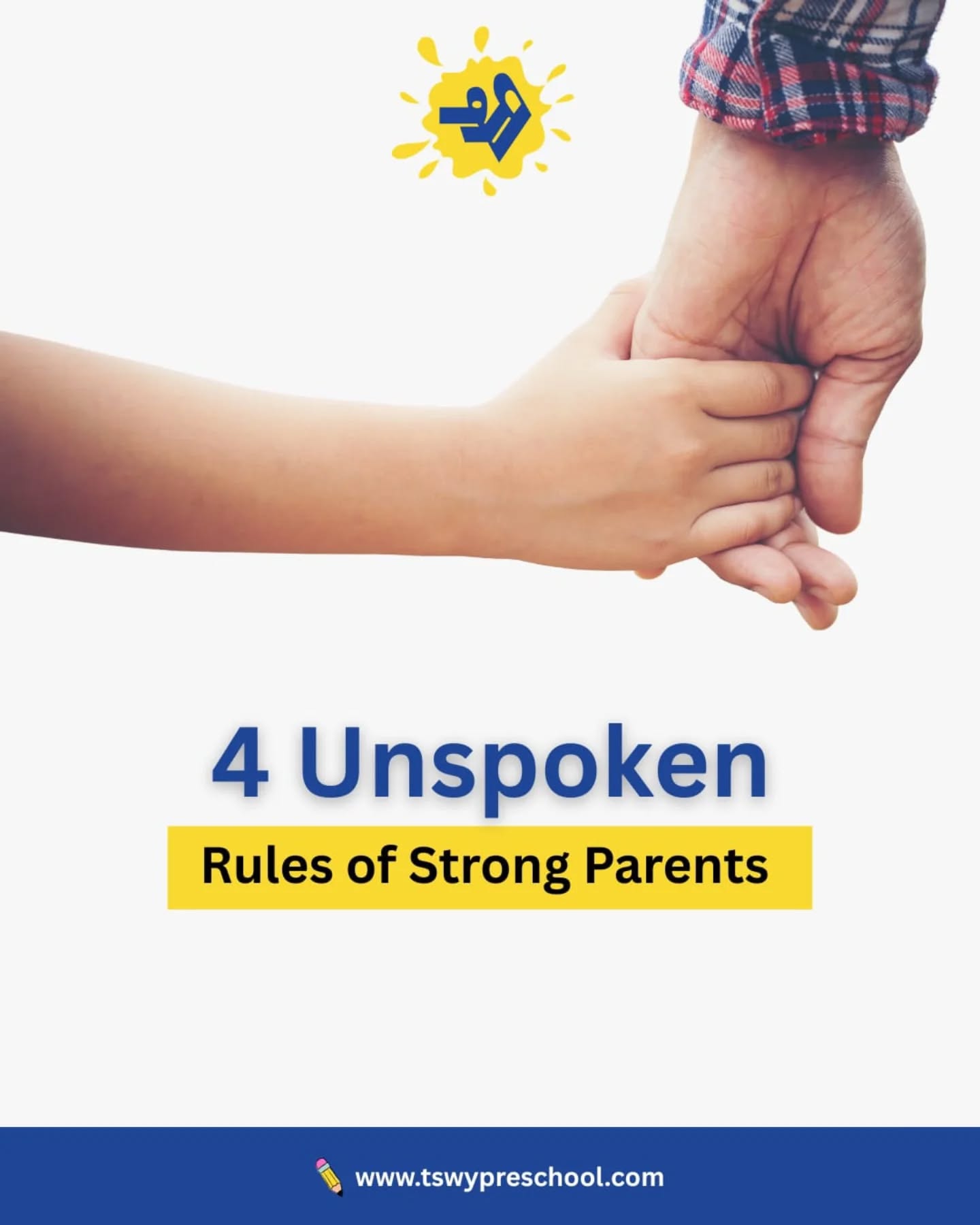 4 Unspoken Rules of Strong Parents 🌱Strong parenting is calm, consistent, and intentional.1️⃣ They stay calm when their child isn’t
They don’t mirror the chaos — they ground the moment.2️⃣ They correct the behavior, not the child
“This action wasn’t okay,” not “You aren’t okay.”3️⃣ They choose connection over control
Because understanding teaches more than authority.4️⃣ They model what they want to see
Children copy kindness, empathy, and calm — not lectures.At The Shri Ram Wonder Years, we believe emotionally secure children grow through gentle guidance, emotional safety, and mindful parenting.💛 Strong parents don’t raise perfect kids — they raise confident, kind humans.#TheShriRamWonderYears #TSWY #StrongParenting #MindfulParenting #PositiveDiscipline #GentleParentingIndia #EmotionallySecureKids #EarlyChildhoodEducation #ParentingWisdom #raisingconfidentchildren