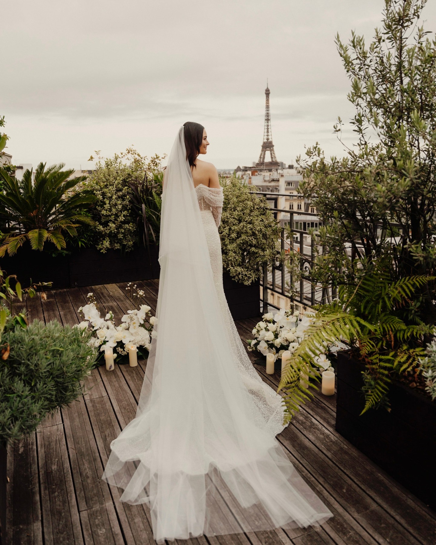 When the city is still asleep, love takes center stage 🤍
On a balcony overlooking the Eiffel Tower, Jamie & Paul exchanged autumn vows wrapped in quiet intimacy. From the hotel suite to Tuileries Garden and ending at Trocadero, every step offered a new golden moment of Paris in fall.
Helpful tip for couples eloping here: avoid midday crowds. Aim for early morning or late afternoon transitions—your photos will have softer light, cleaner backgrounds, and more authentic emotion.
Would you choose sunrise or sunset for your Paris vows?
.
.
.
.
.
Visit our bio for more tip & inspired stories.
#weddinginparis #parisweddingphotographer #pariselopement