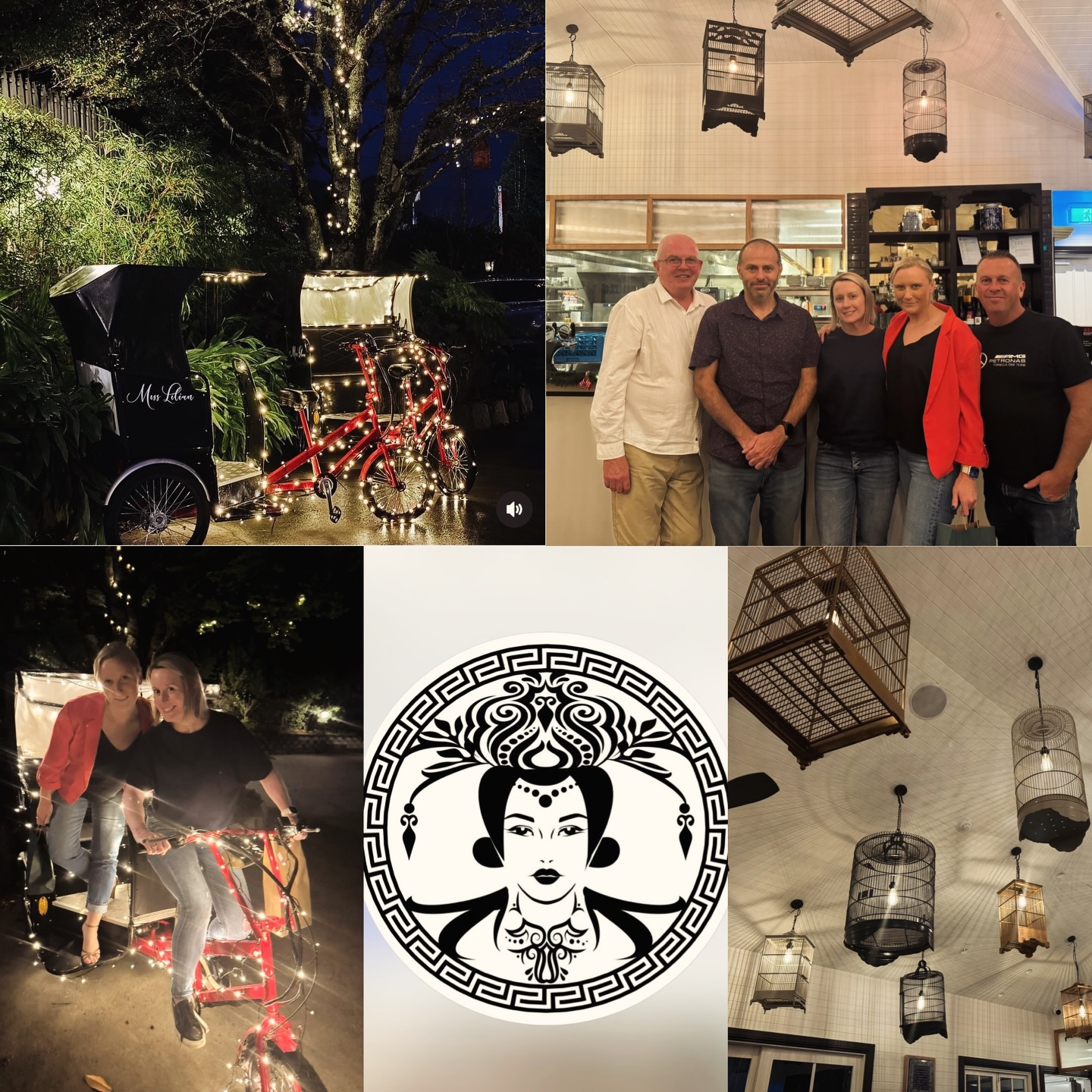 Celebrating another fantastic year with the MCE Team at @misslilian.restaurant - amazing food and even better company! We truly value our small but incredible team.