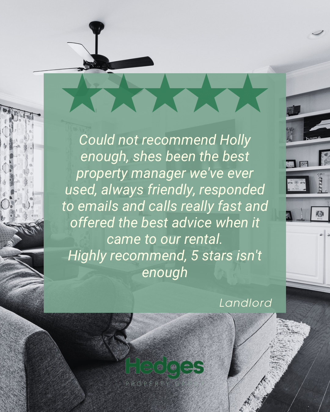 Testimonial
“ Could not recommend Holly enough, shes been the best property manager we've ever used, always friendly, responded to emails and calls really fast and offered the best advice when it came to our rental.
Highly recommend, 5 stars isn't enough”
#perthrealestate #propertyperth #realestateperth #perthhomes #perthbuilders #reiwa #wabuilders #perthbuilder
#realtor #realestateagent #househunting #property #luxuryrealestate #realty #realtorlife #dreamhome #properties #justlisted #broker #newhome #realestatelife #waproperty #perthhouses #perthrealestateagent #perthpropertymarket