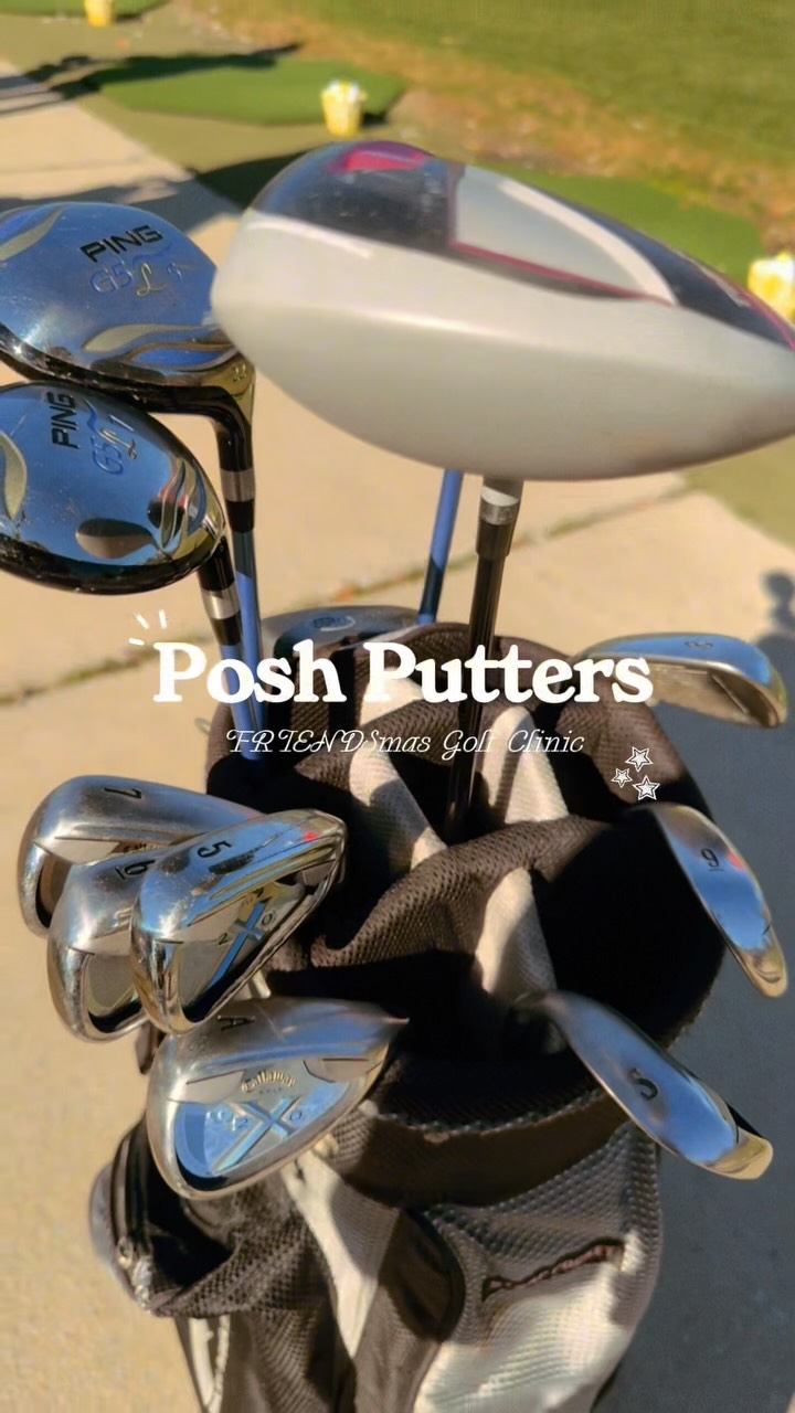 Come with me to the Posh Putters Friendsmas golf clinic ⛳️ @poshputters
Found this group on social media, pulled up to their mixer last week at Vino Sabor @vinosabor , a Black woman owned wine bar, and this week I was OUT ON THE GREEN for the first time ever.
Beginner friendly, amazing coaches, dope Black professional women, good laughs, no pressure, just vibes. A solid 10 outta 10.
After golf we slid to Columbia’s new outdoor eatery, GATHER Cola @gathercola and grabbed some New Orleans style food from Big Easy @spicy_voodoo.
I’m excited to join this club, but let me be clear… I still gotta see if I can really golf when it’s time to hit a full course. But today? I had a good ol’ time, baby.
Let this be your sign to do something fun for YOU this holiday season. Try the thing. Take the class. Join the group. Cross something off that bucket list. Life too short to keep putting yourself on hold. 🫶🏾💕
#columbiasc #poshputters #gathercola #blackwomengolf #womengolf