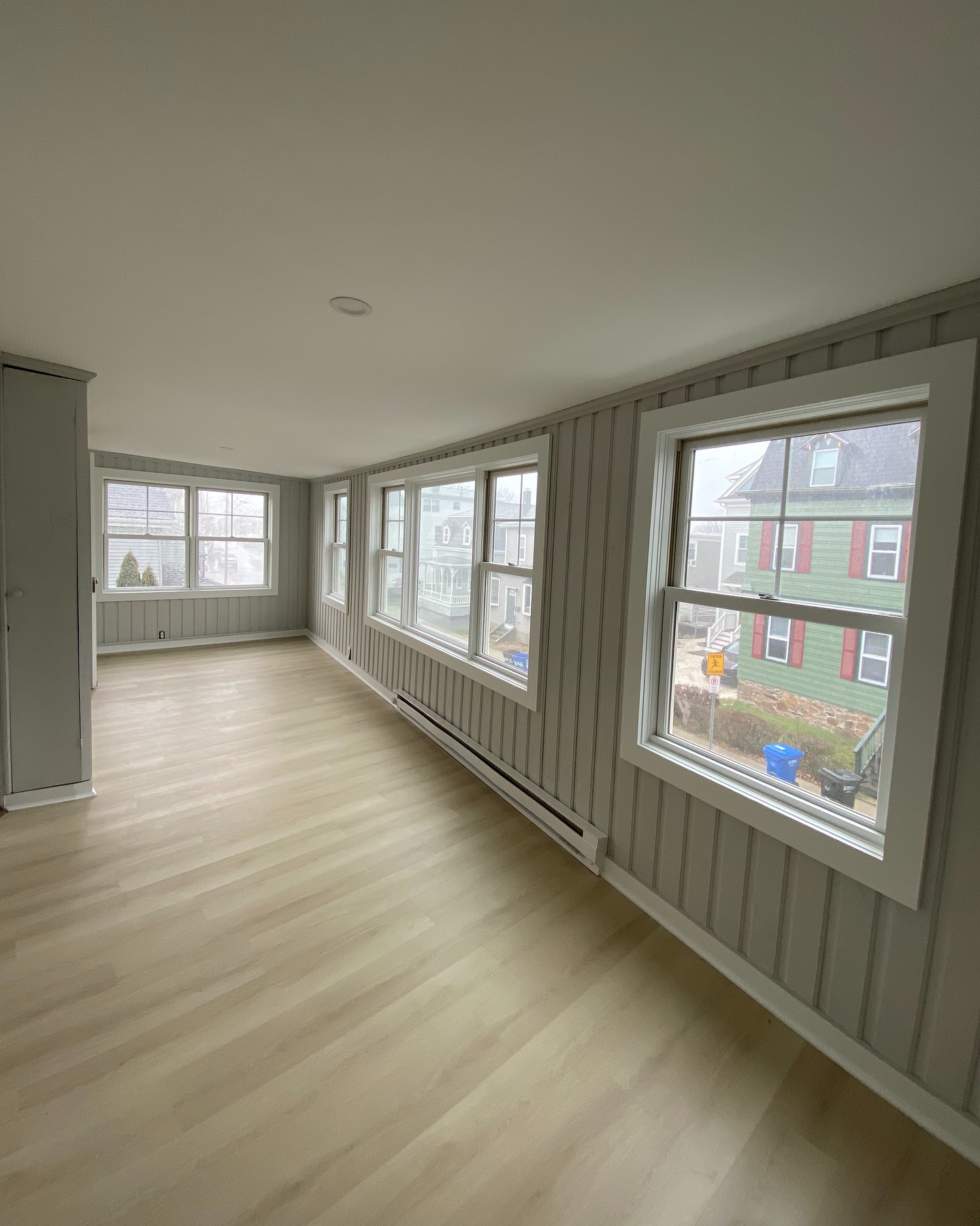 From demo to done—Newport sunroom transformation! ✨
Swipe to see the complete journey of this multifamily sunroom renovation in Newport! We handled it all—removed the old windows, installed beautiful new Marvin windows, and finished with fresh paint and trim.
This is what full-service craftsmanship looks like. From removal to installation to the final coat of paint, we take pride in seeing projects through from start to finish.
The result? A bright, energy-efficient space that’s ready to enjoy for years to come!
Need a complete window renovation? We’ve got you covered from start to finish!
📞 Call us at (401)-430-0755 or visit our website for a free estimate. Link in bio!
#MarvinWindows #BeforeAndAfter #NewportRI #WindowInstallation #SunroomRenovation #MultiFamilyProperty #RhodeIsland #HomeRenovation #RIContractor #AnchorStateWindows #StartToFinish #FullServiceContractor #HomeTransformation #QualityWindows #NewportHomes #RhodeIslandHomes #LocalBusiness #RIHomeImprovement #WindowReplacement #CompleteRenovation